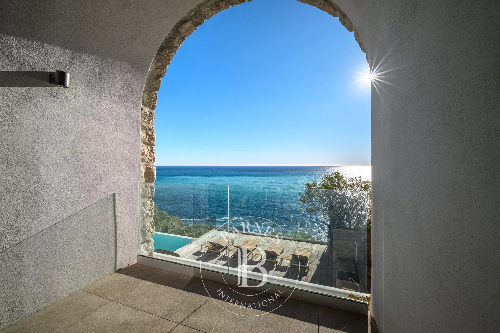 Daire villa Nice - picture 17