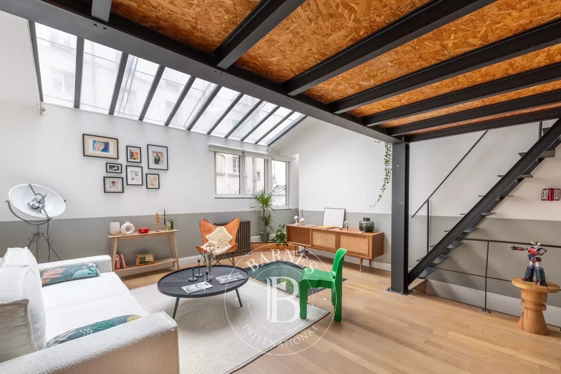 Şehir evi Paris 18ème - picture 4