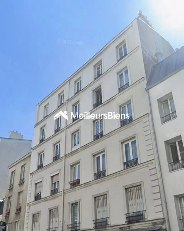 Location Appartement Paris 20ème