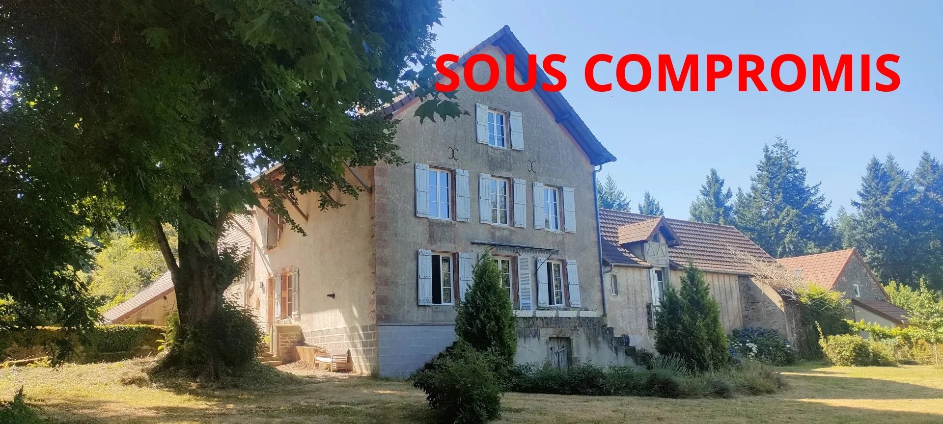 Vente Maison Charolles