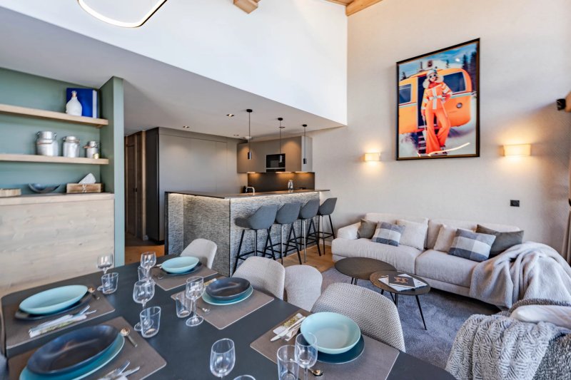 À louer Appartement | Méribel - picture 3