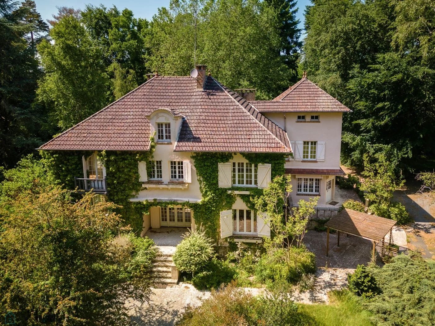 Vente Propriété Barbizon
