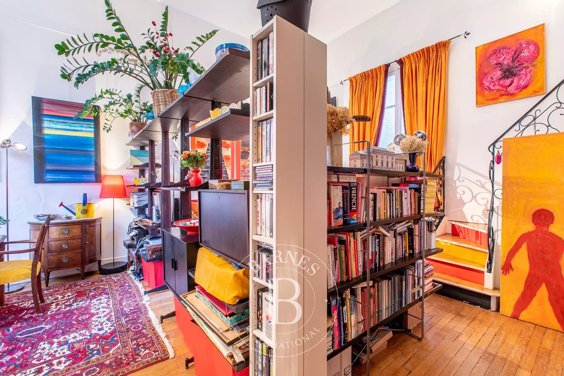 Daire Paris 16ème - picture 6