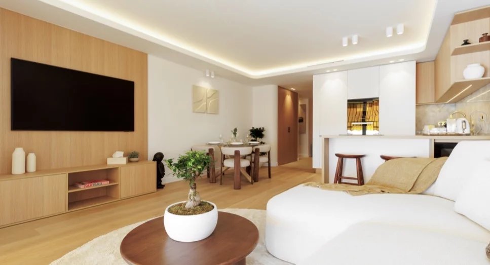 Image of Apartment - 2 Bedrooms - 2 Bathrooms for Sale in Alpes-Maritimes-Cannes-France, Image 5