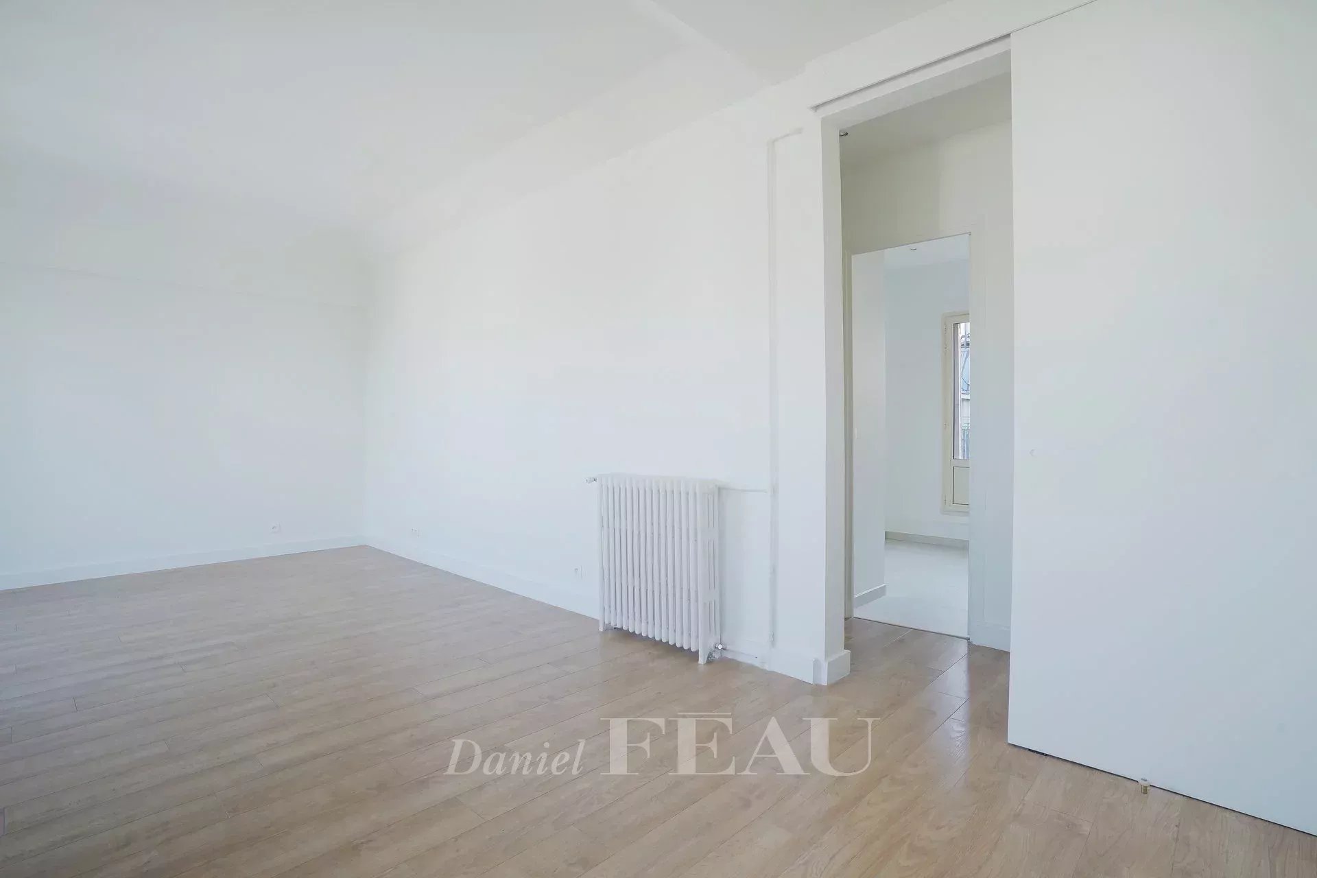 Rental Apartment Paris 16th