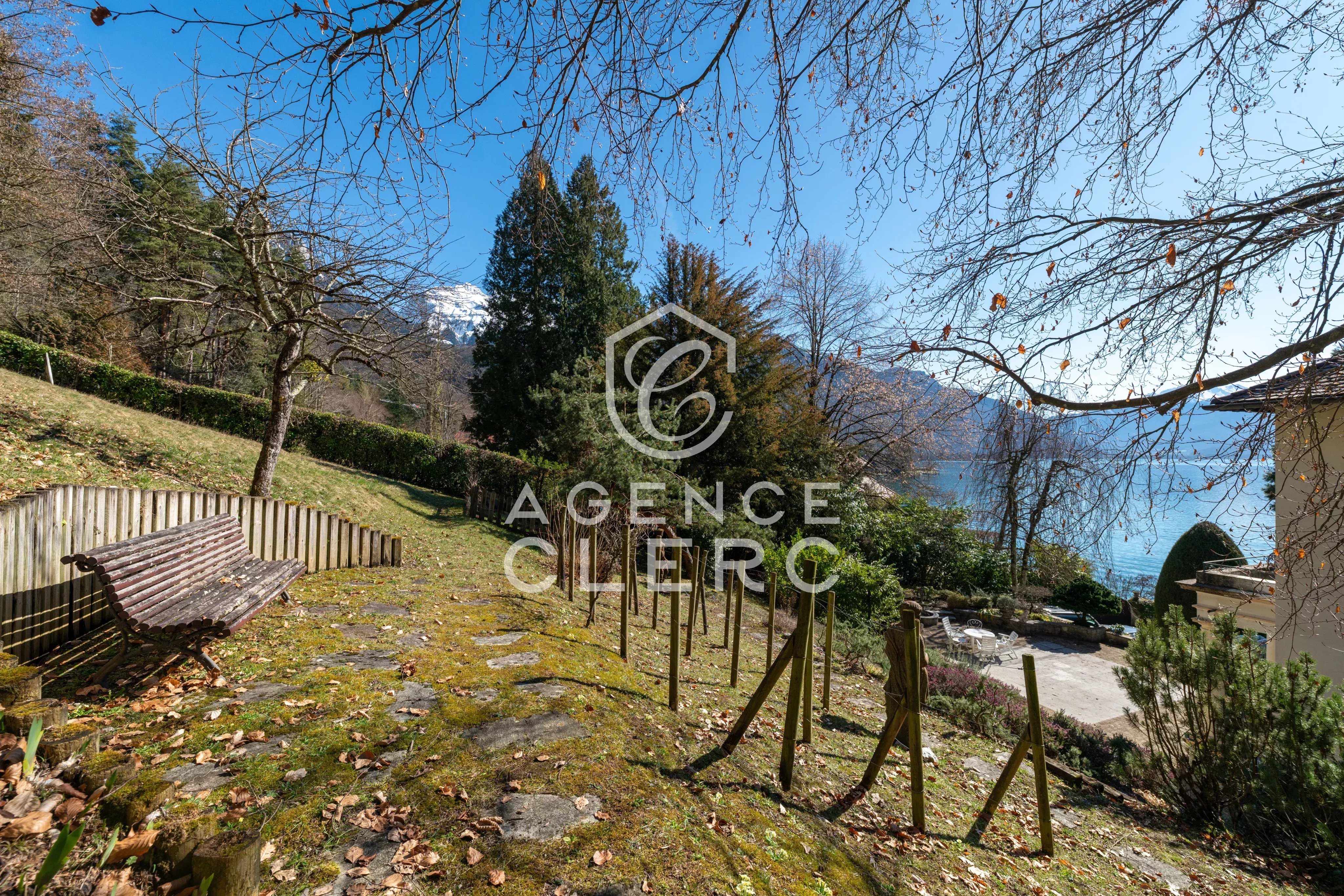 Vente Propriété Talloires-Montmin
