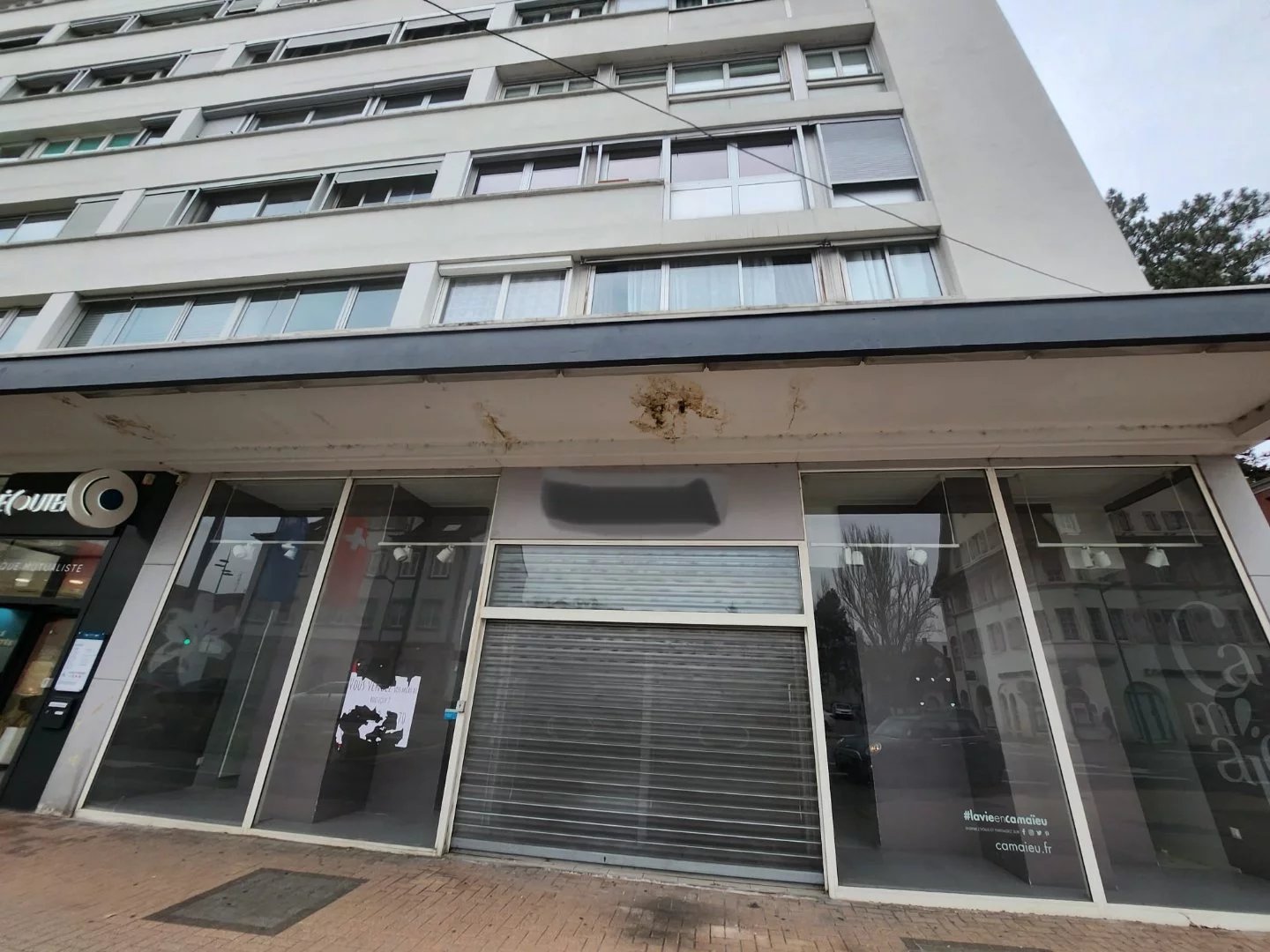 Vente Local Saint-Louis