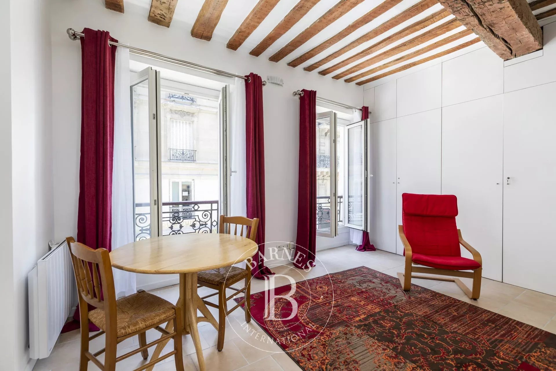 Sole agent - renovated apartment - Paris 6 - Saint-Germain-des-Prés