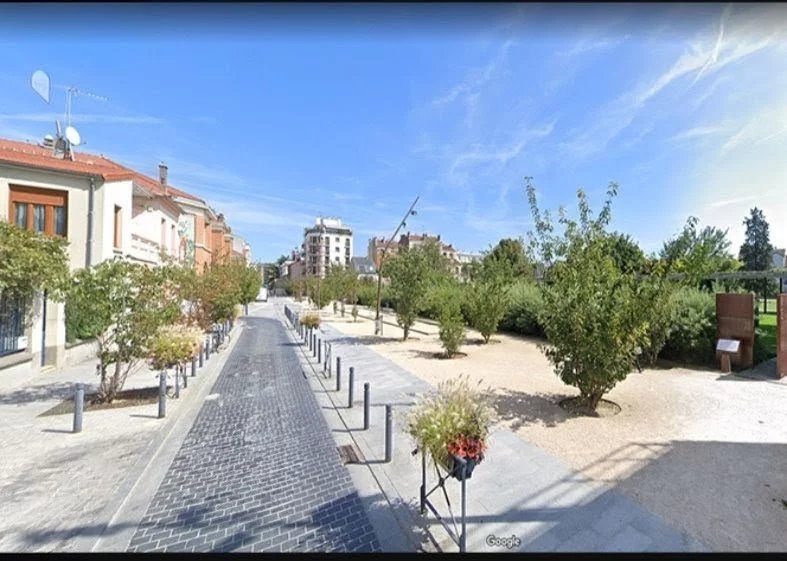 3 Pièces 57 m2 Mairie des LILAS - Image Array