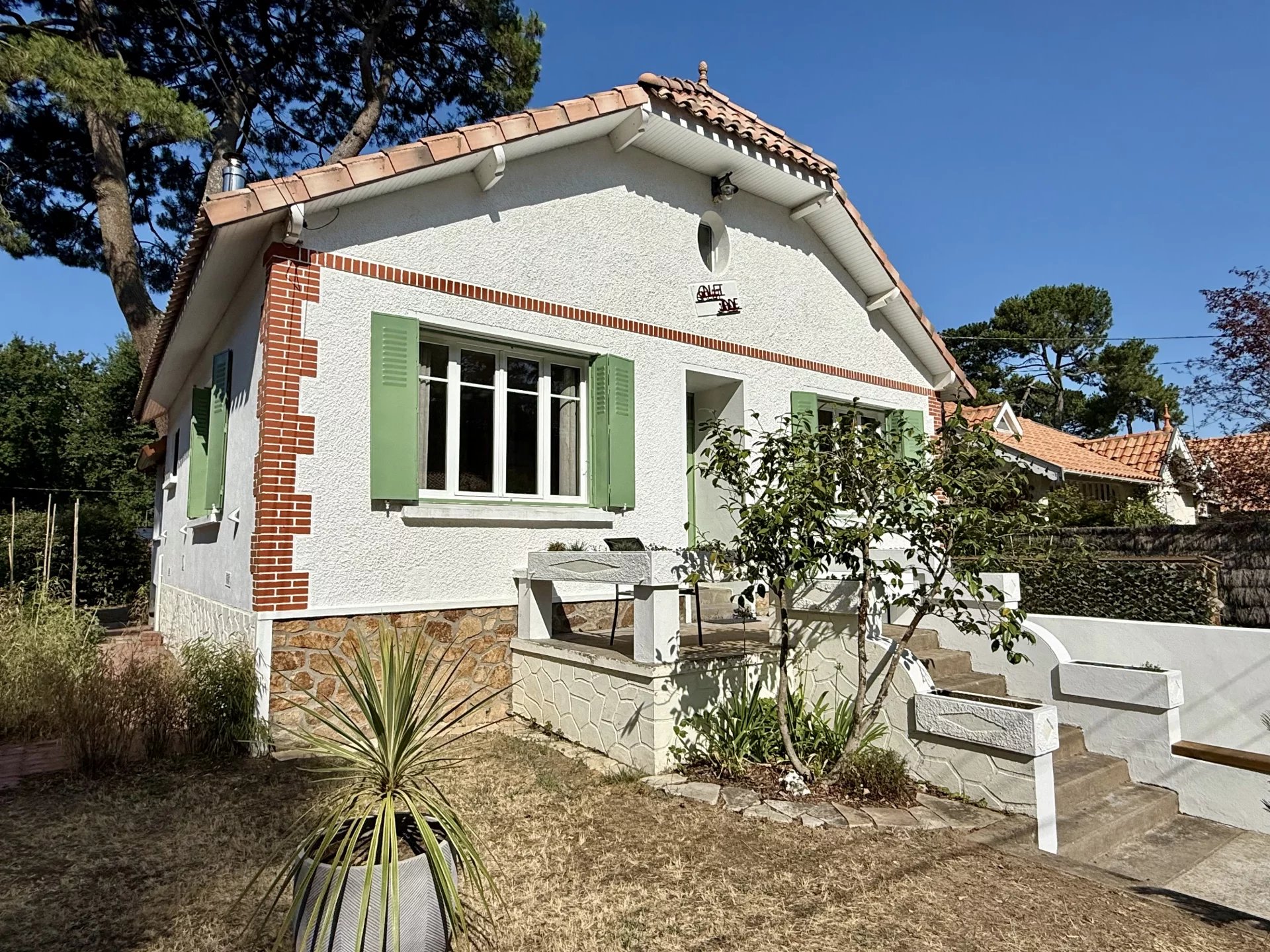 Maison - 4 pi&egrave;ces SAINT BREVIN L'OCEAN