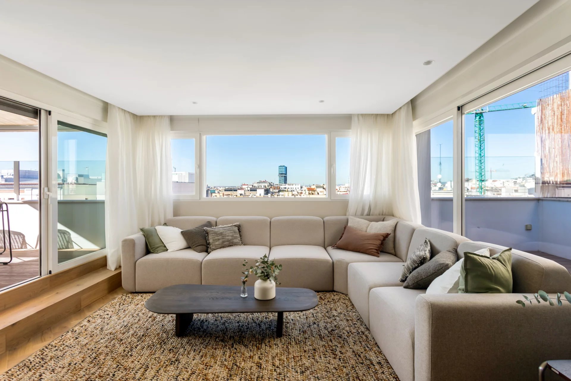 Sale Penthouse Madrid Goya
