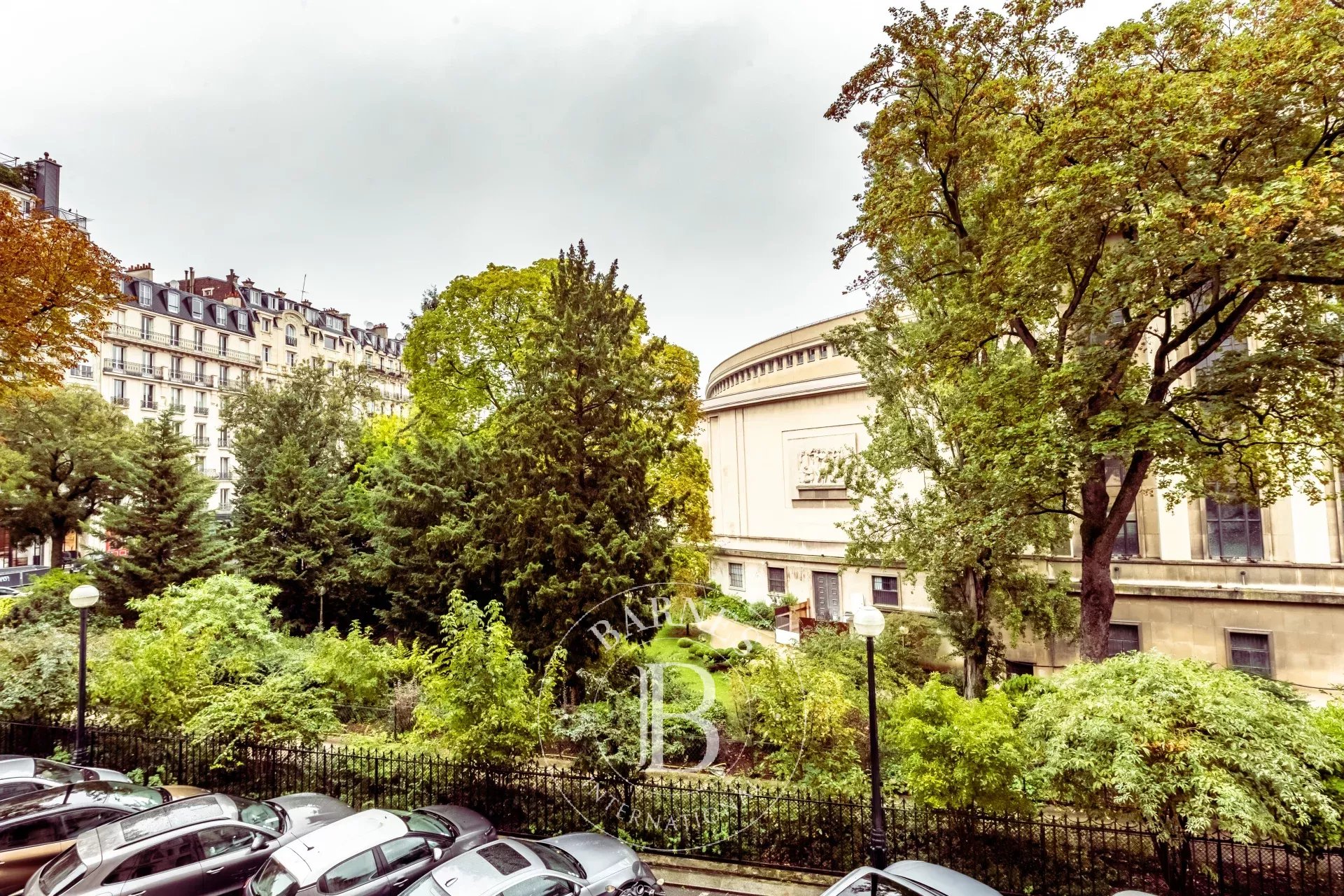 Daire Paris 16ème - picture 17