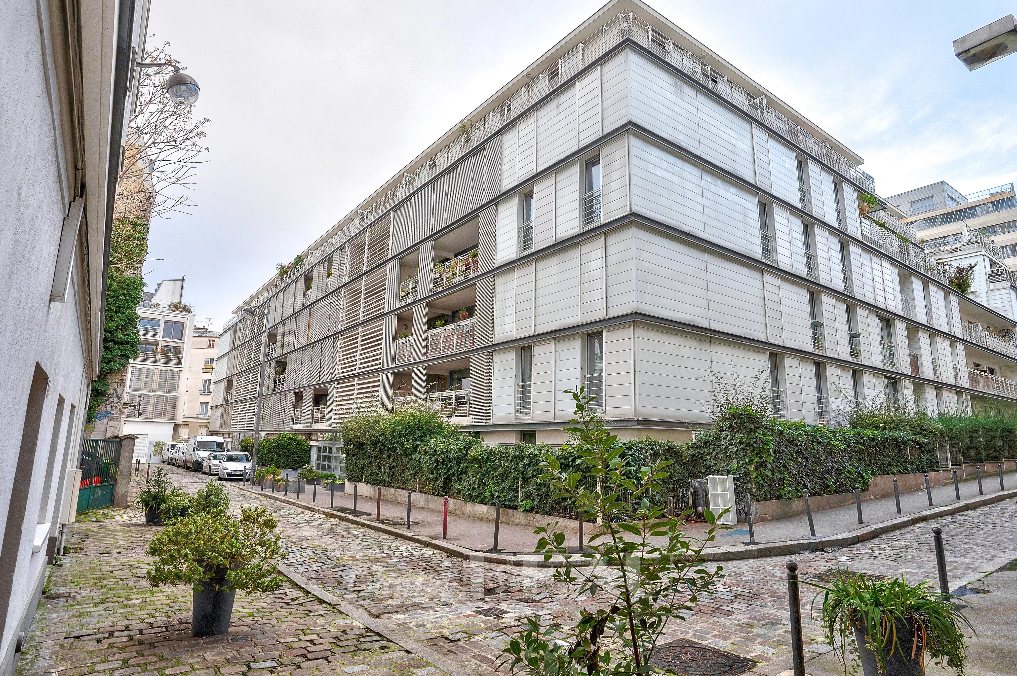 Rental Apartment Paris 18th