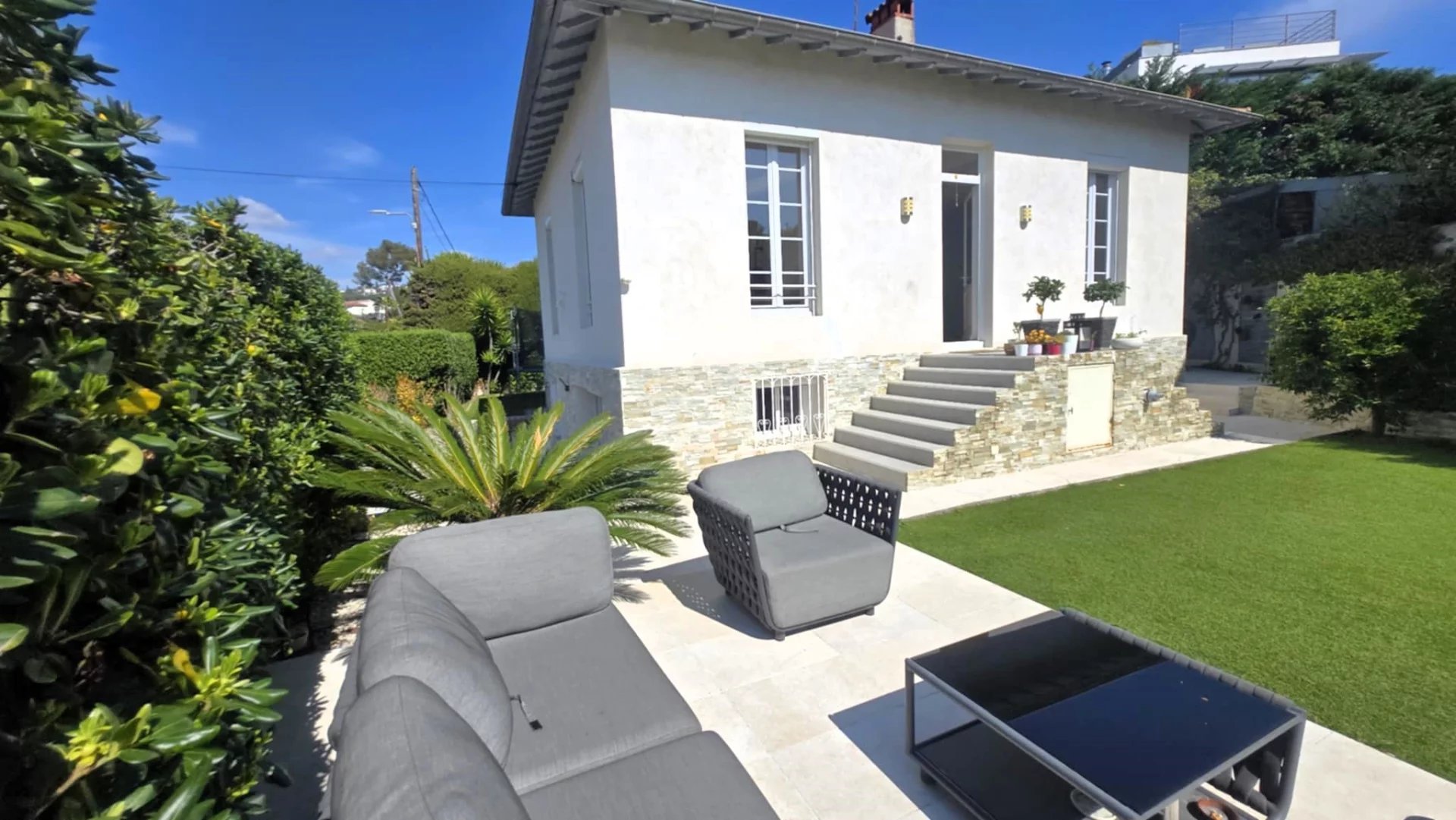 CIMIEZ - SUBLIME MAISON INDIVIDUELLE