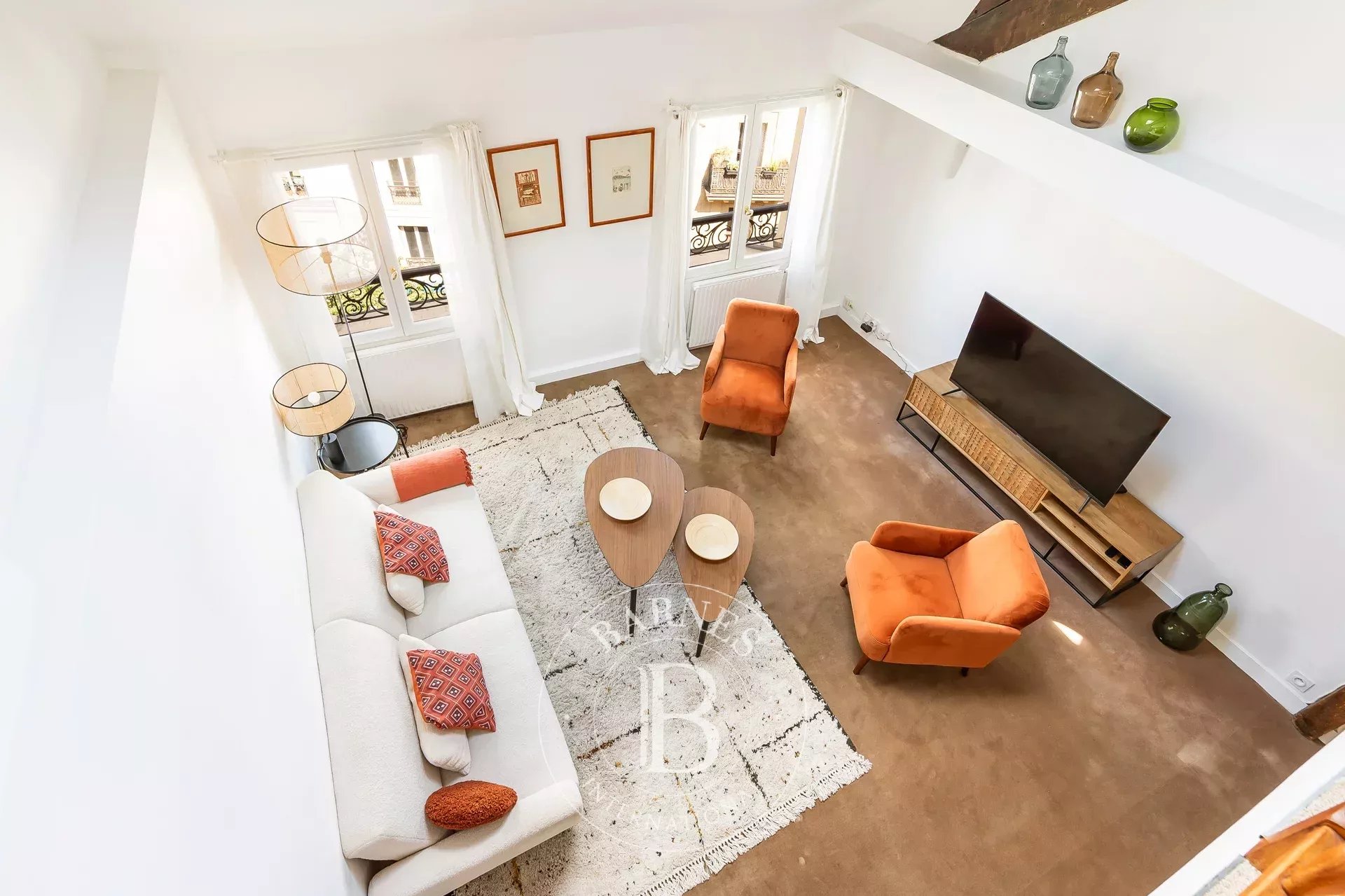 Daire Paris 9ème - picture 7