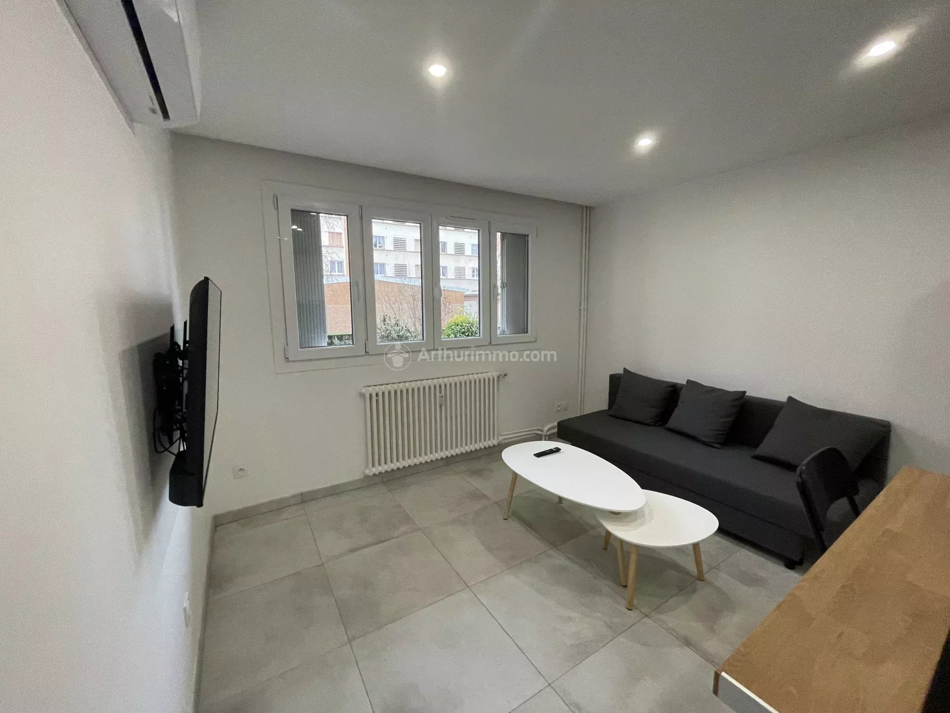 TRÈS BEAU T3 NEUF DE 48 M² À VILLEURBANNE - Photo 5