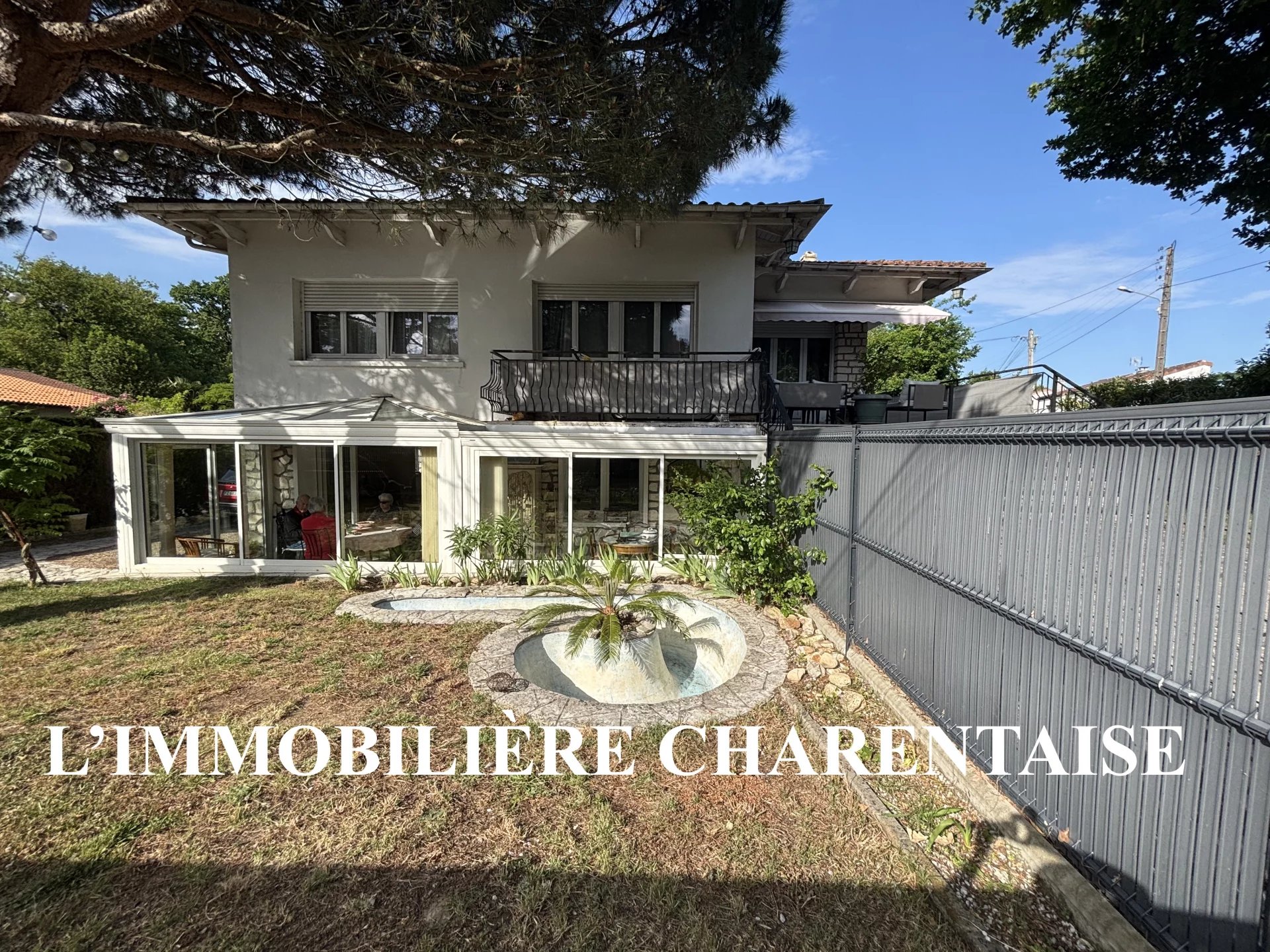 Agence immobilière de L'Immobilière Charentaise