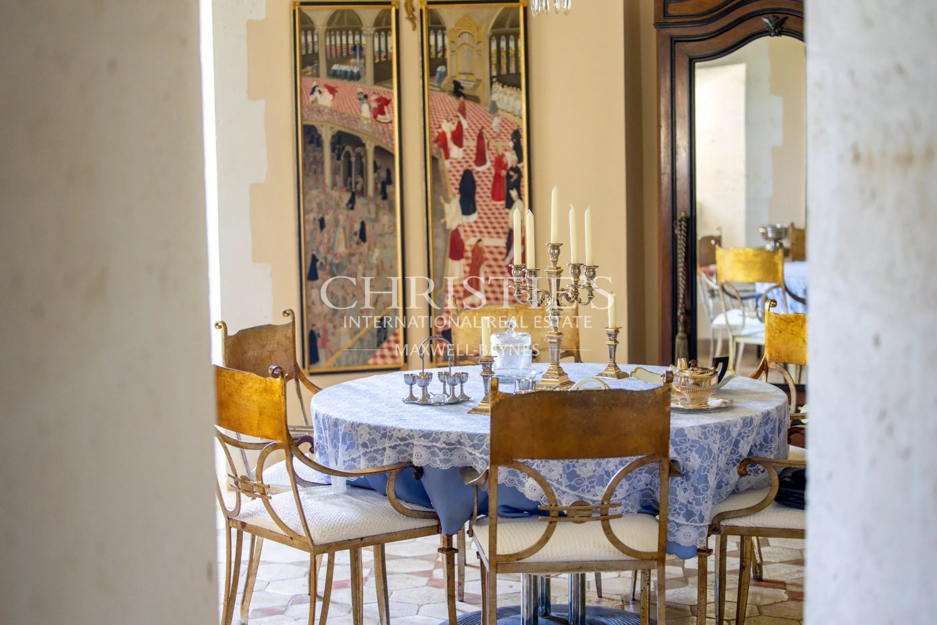 14 Bedroom Chateau's Image 21