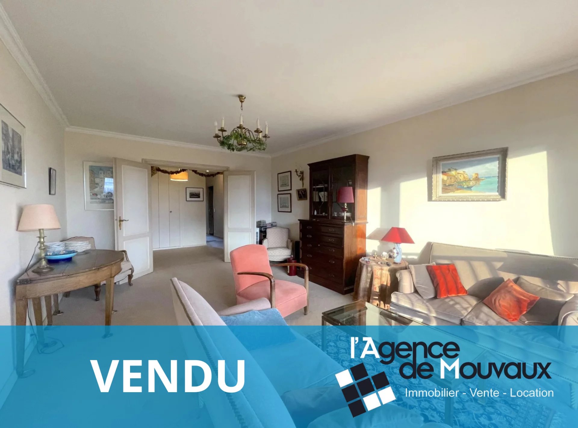 Agence immobilière de 