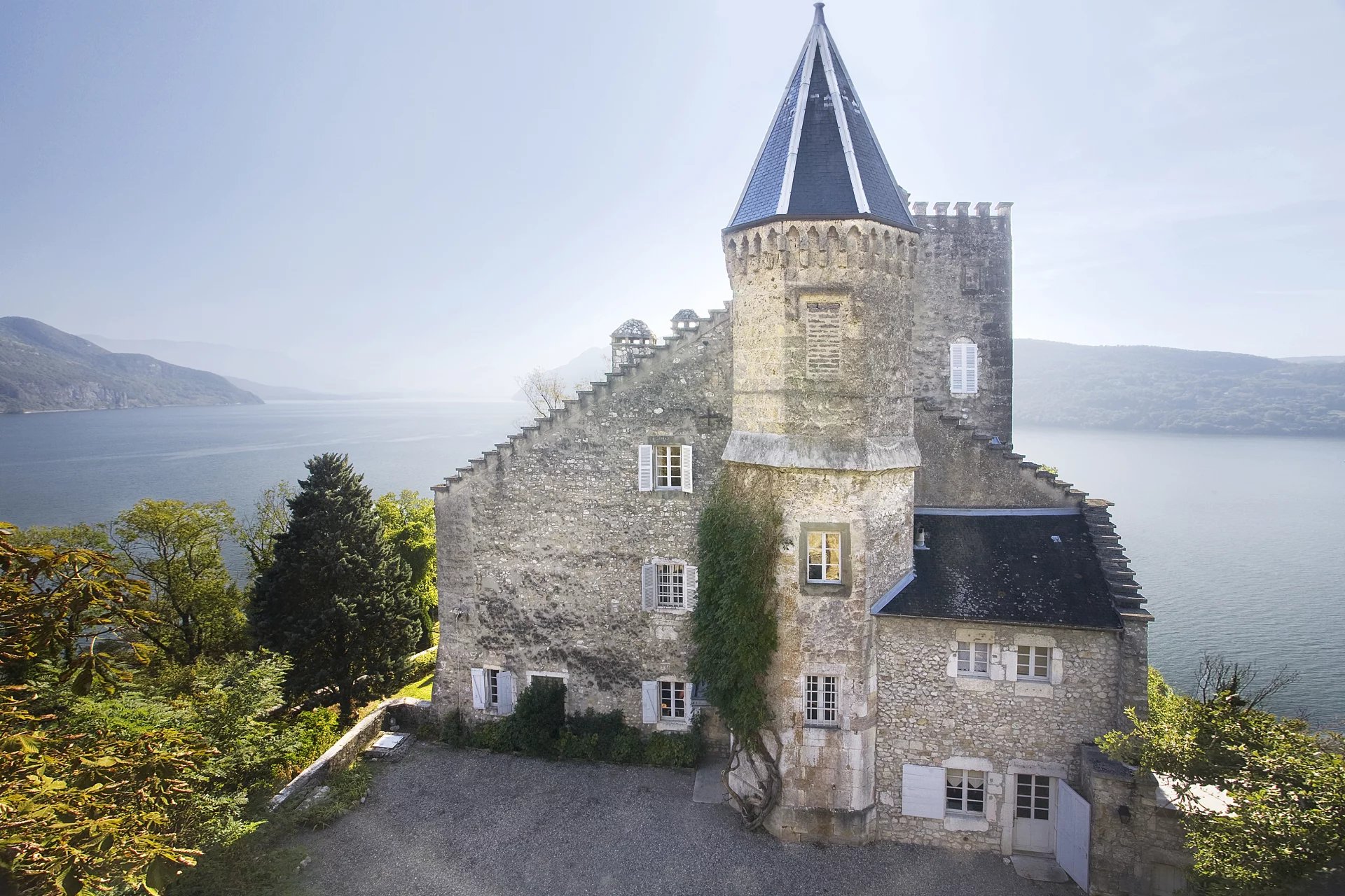 Vente Château Chindrieux