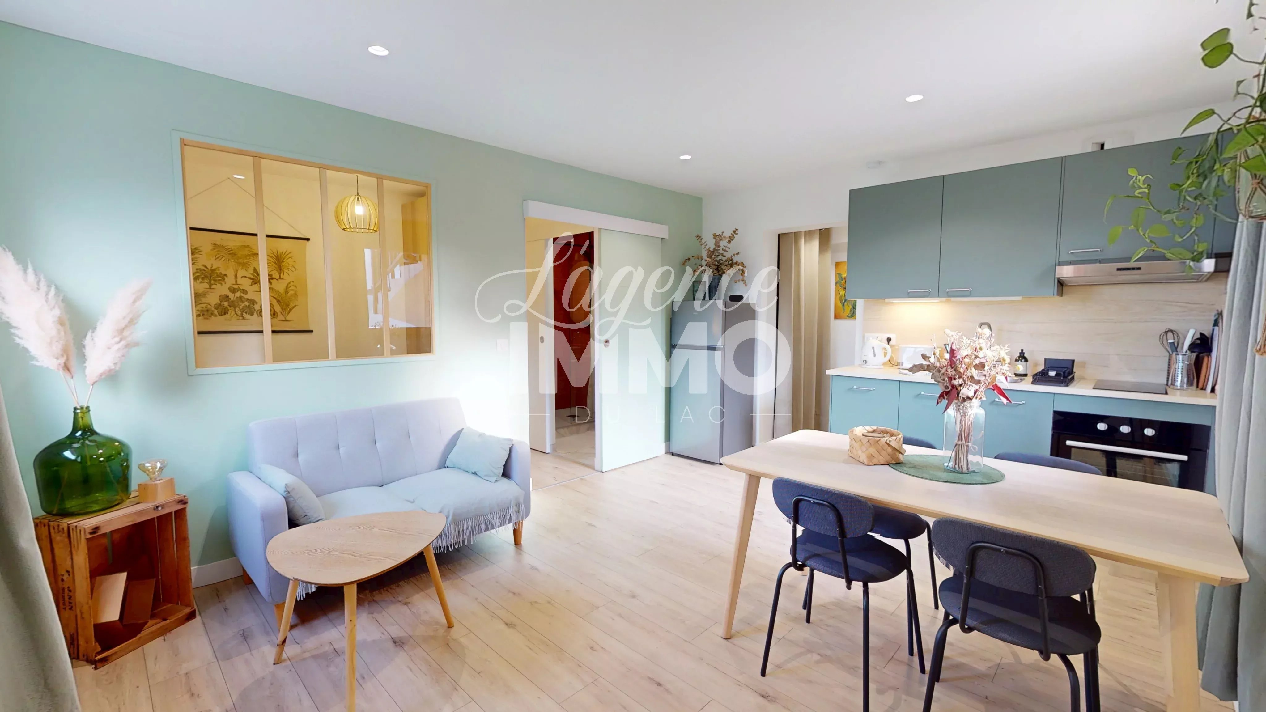 Agence immobilière de L'agence Immo du Lac