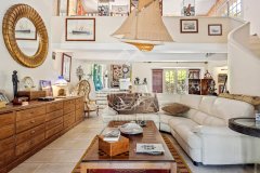 Cannes backcountry - Charming house close to the shops — photo 4 of 7