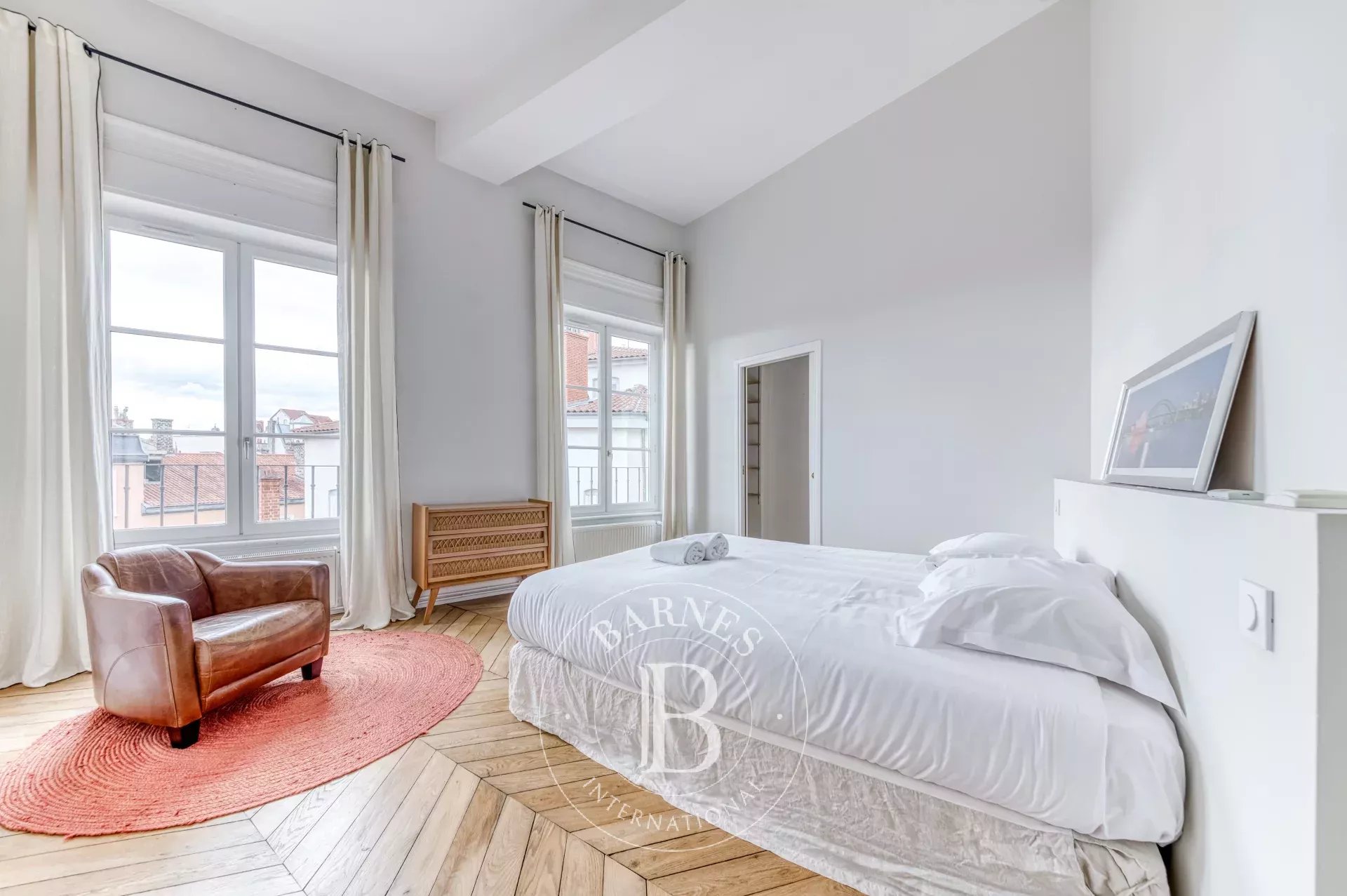 Daire Lyon 2ème - picture 6