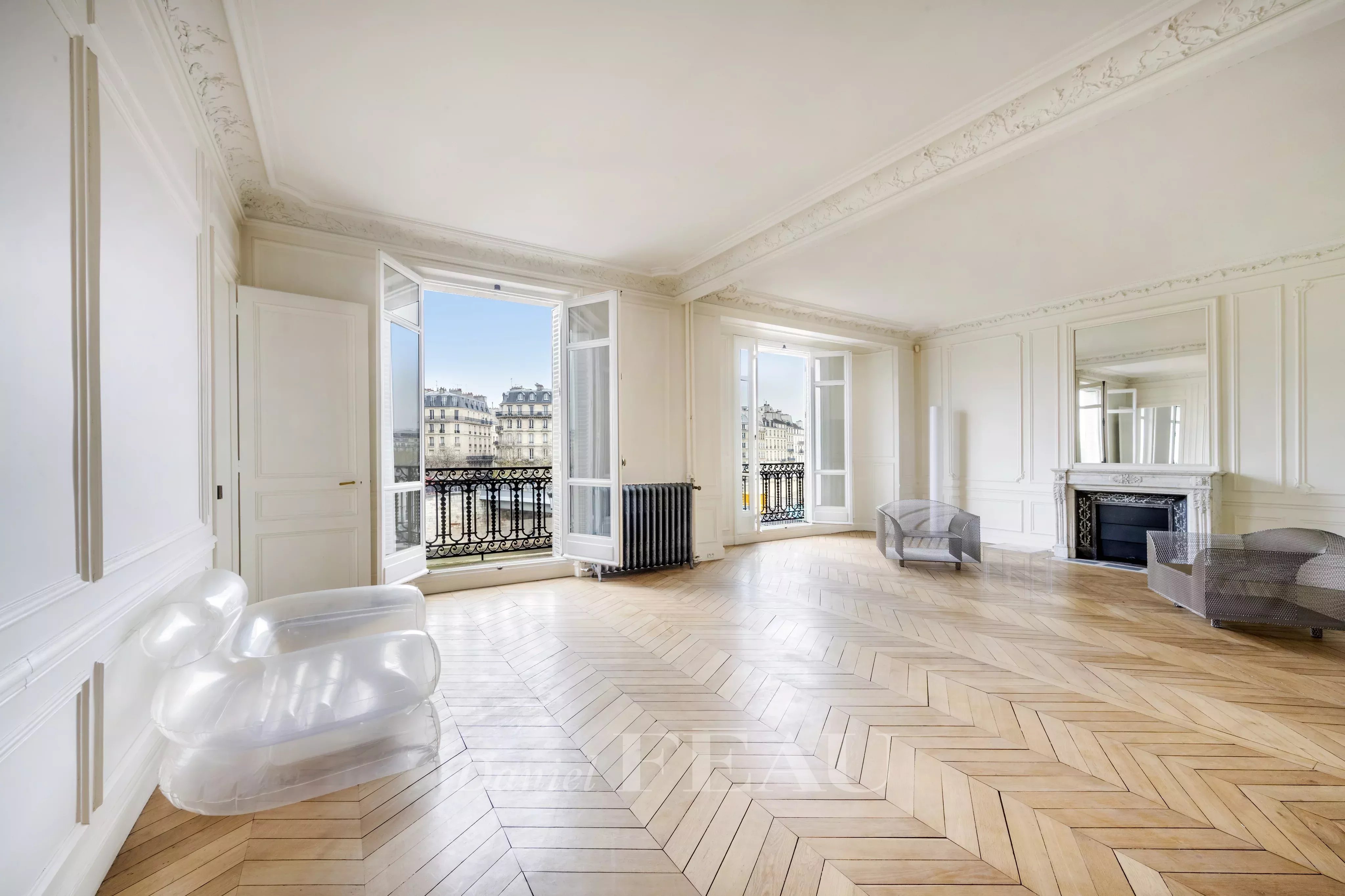 Vente Appartement Paris 4ème