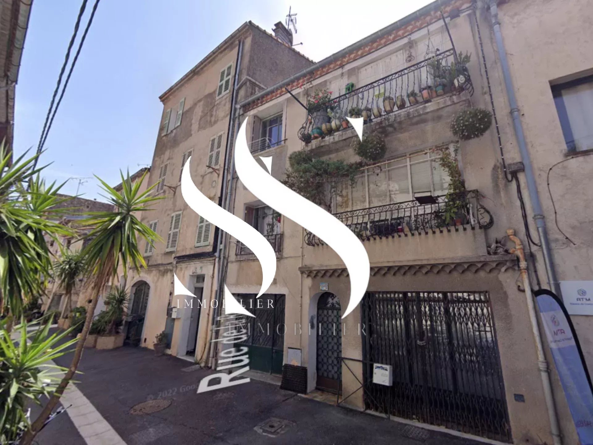Sale Village house Vallauris