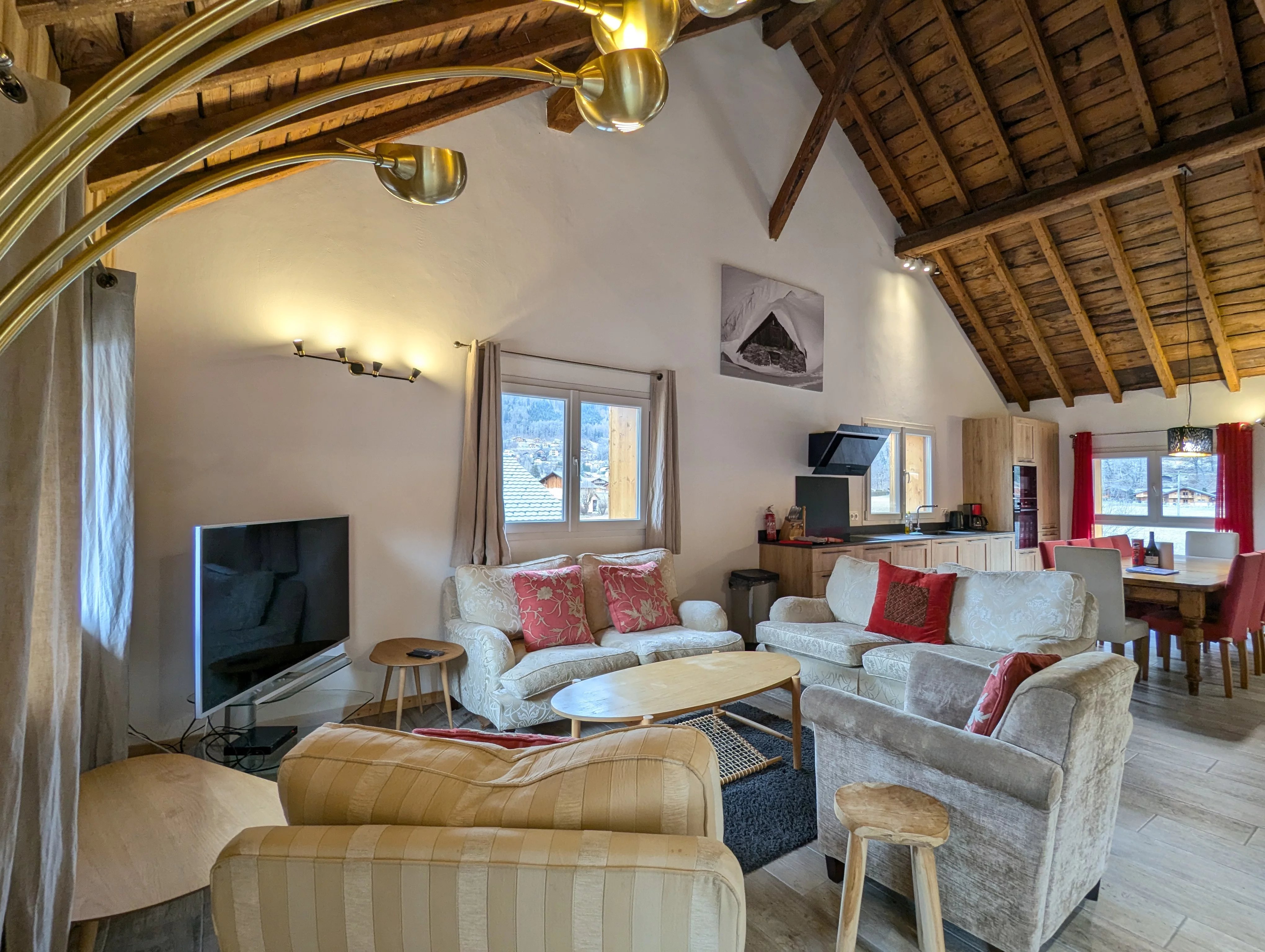 Vente Appartement Samoëns
