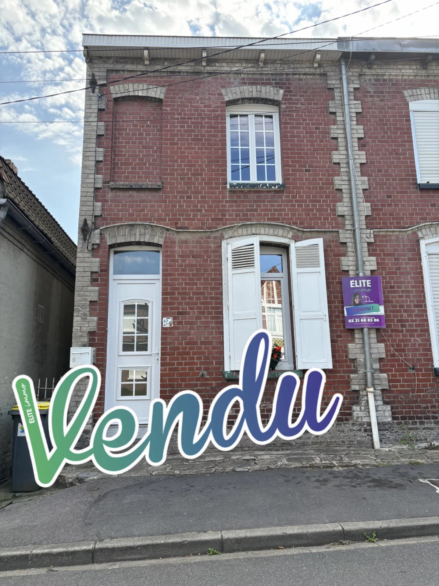 Vente Maison Fouquereuil