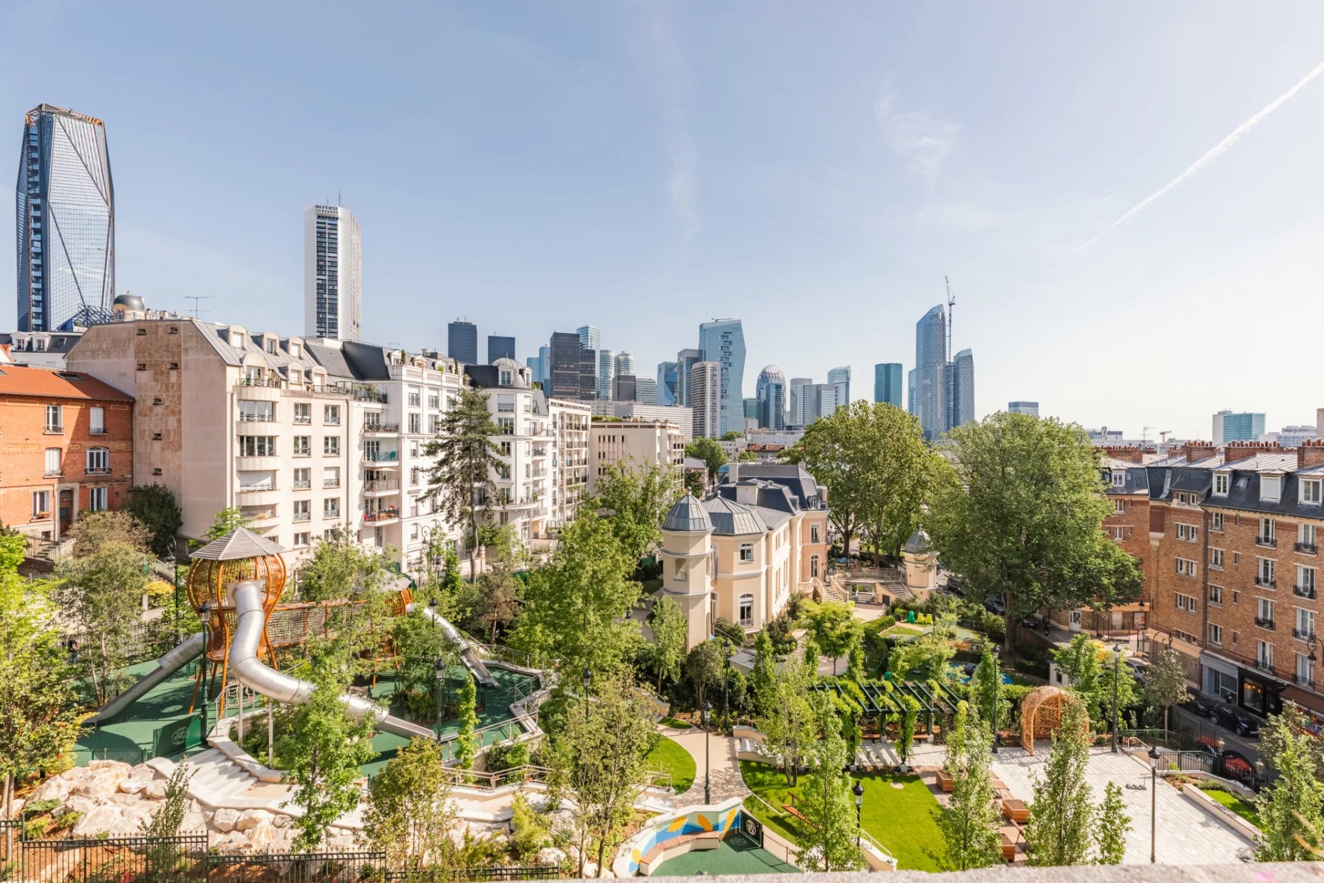 Vente Appartement Puteaux