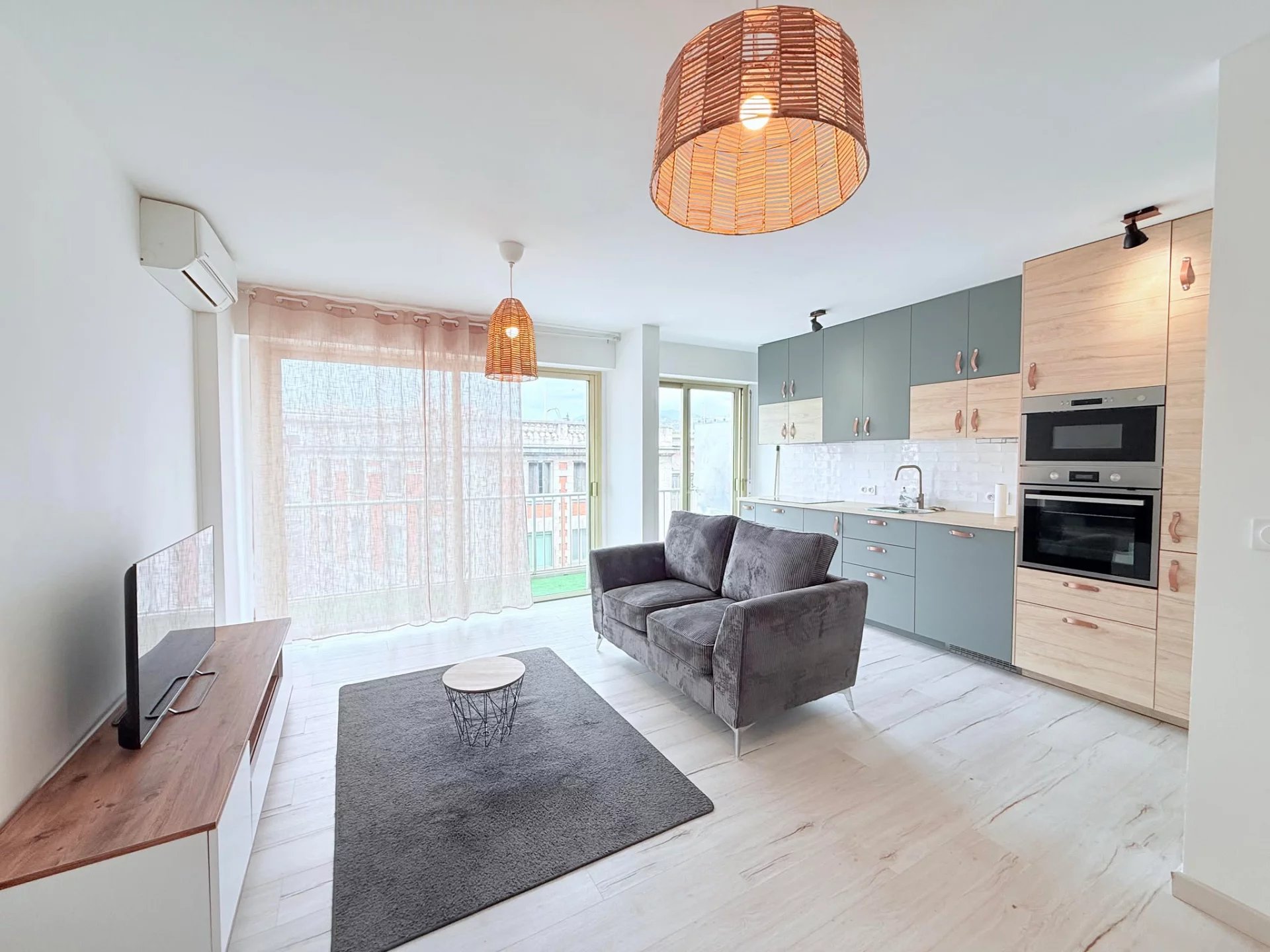 F2 MEUBLE NICE CENTRE GAMBETTA