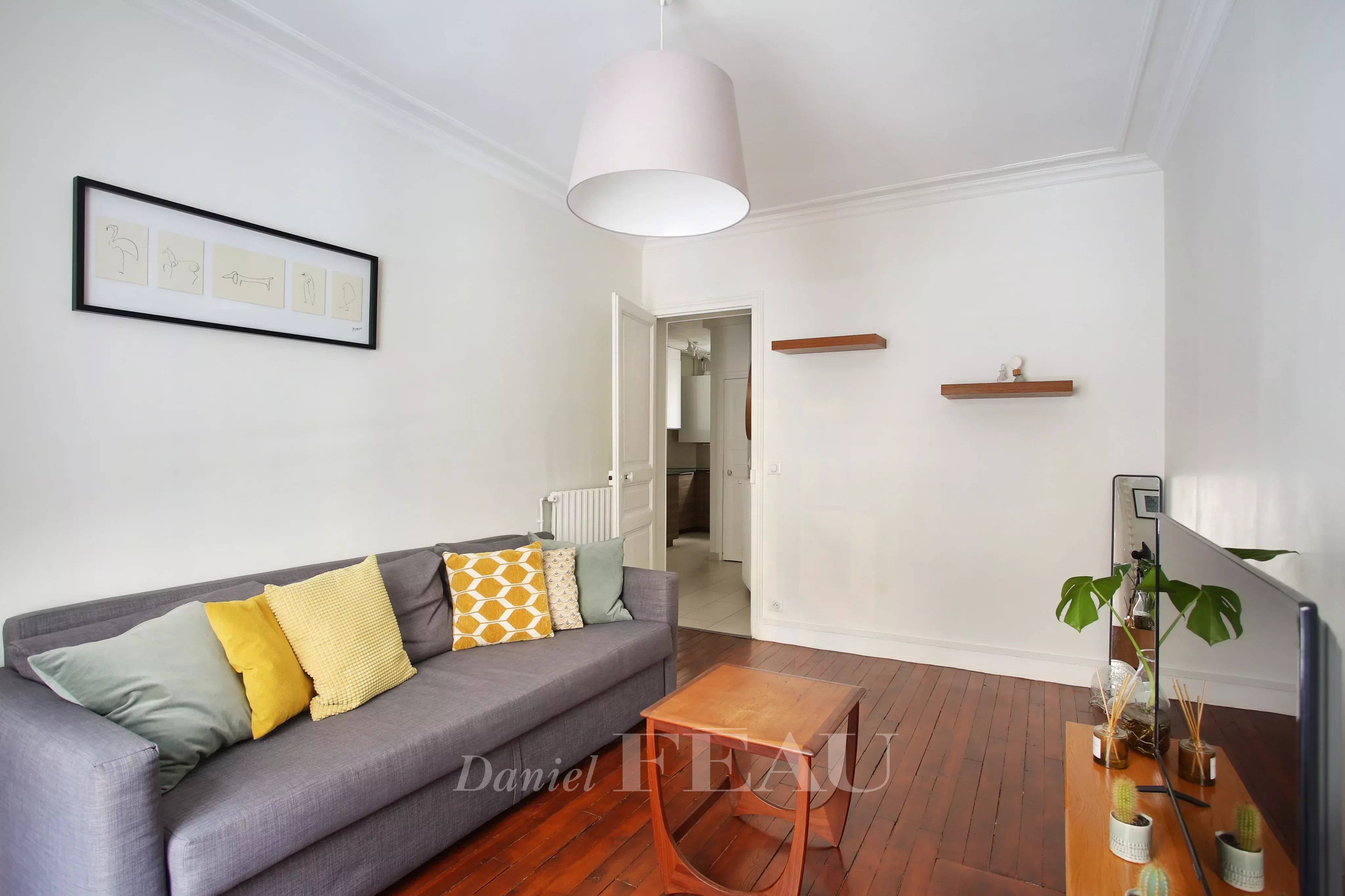 Location Appartement Paris 17ème