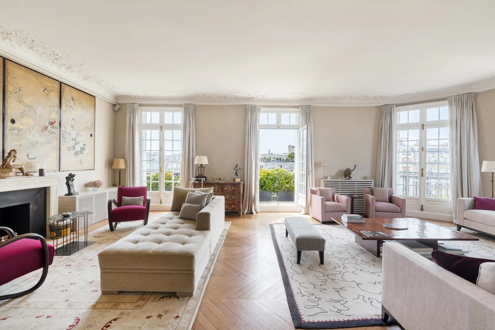 Paris 7e - INVALIDES