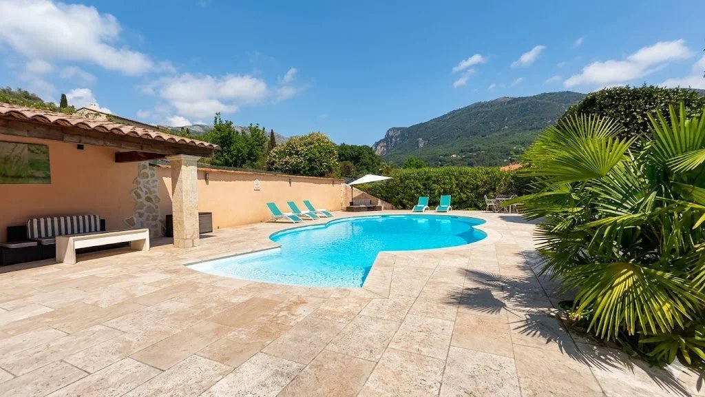 Vente Villa Le Bar-sur-Loup