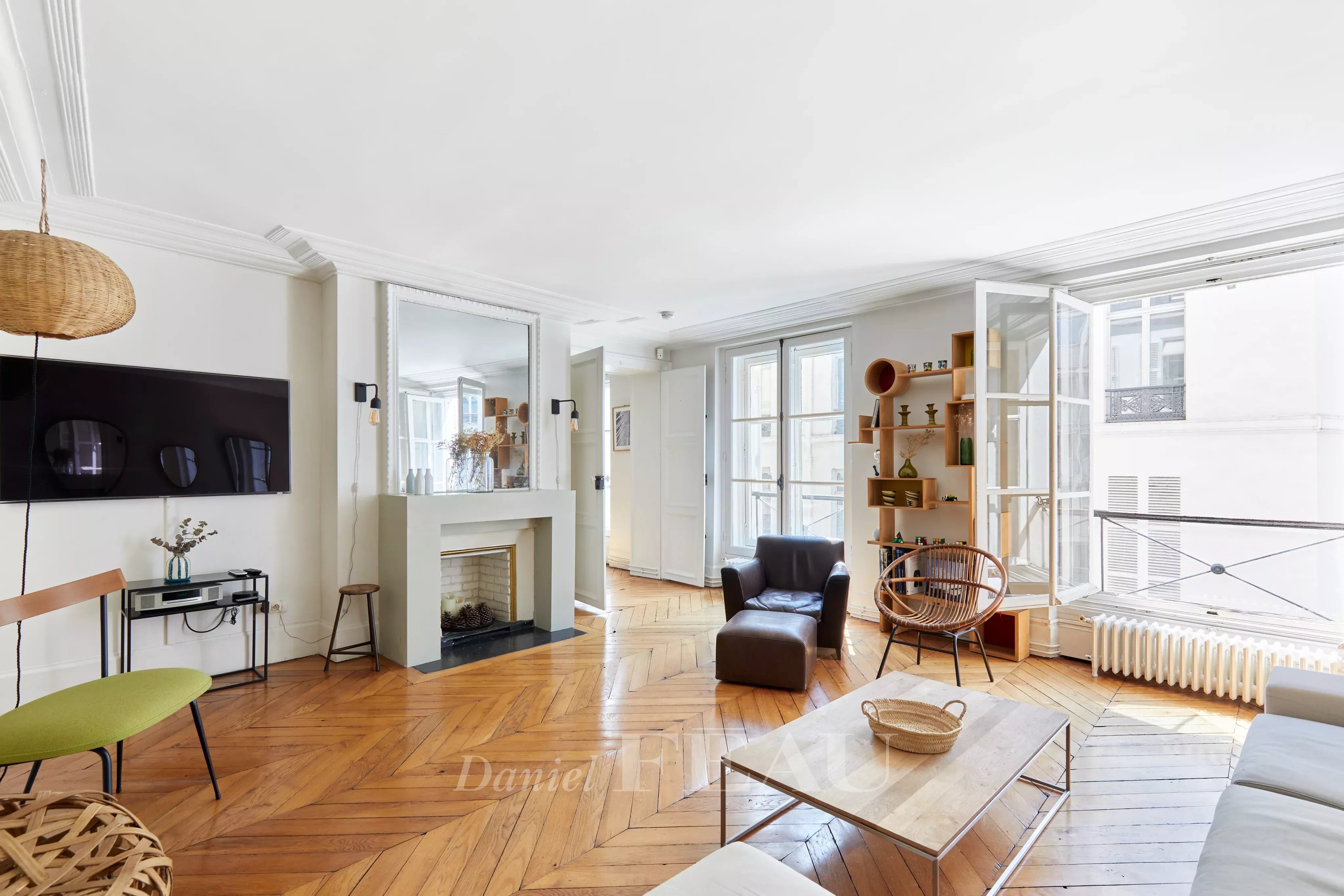 Vente Appartement Paris 8ème