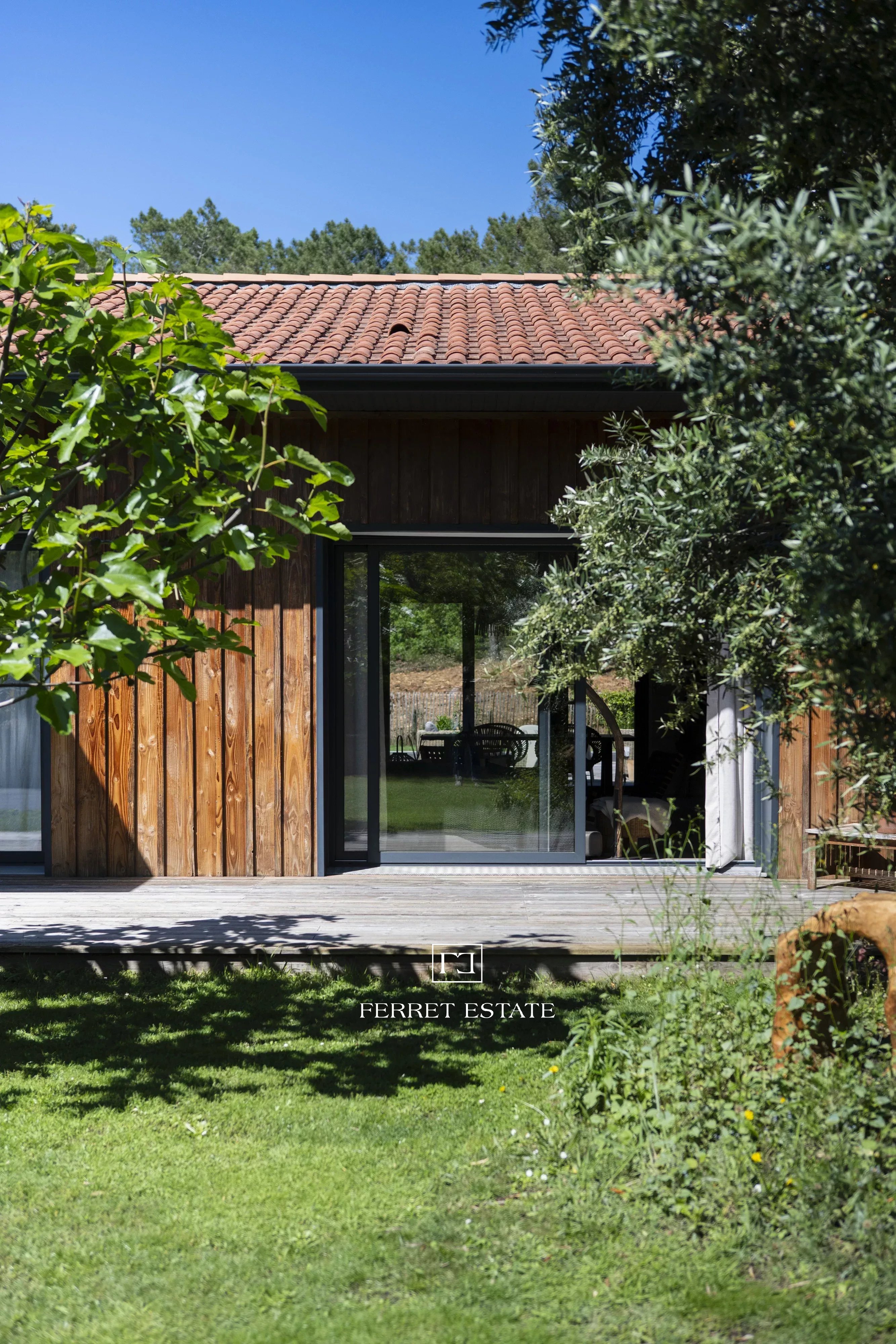 Villa in Piquey