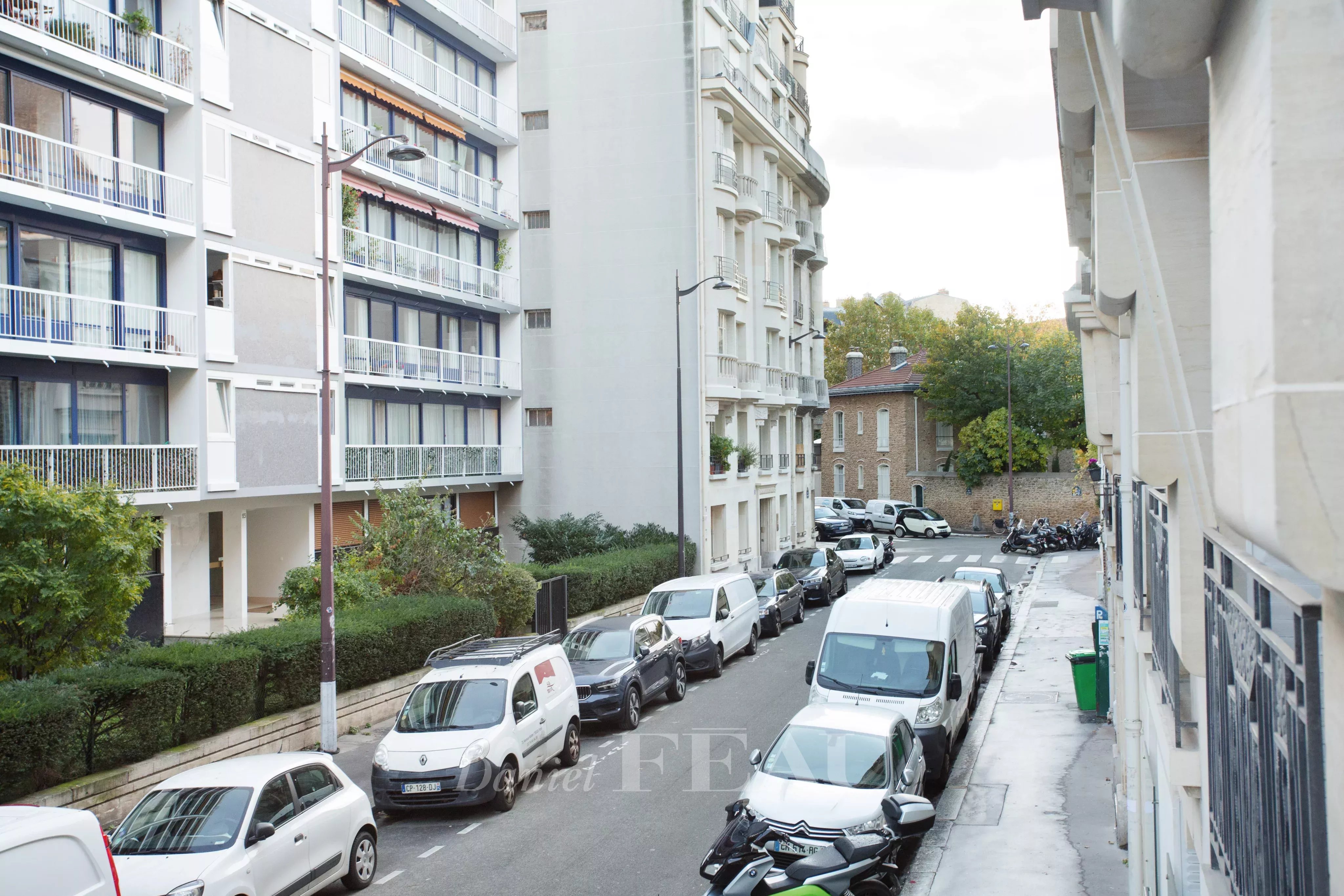 Location Appartement Paris 16ème