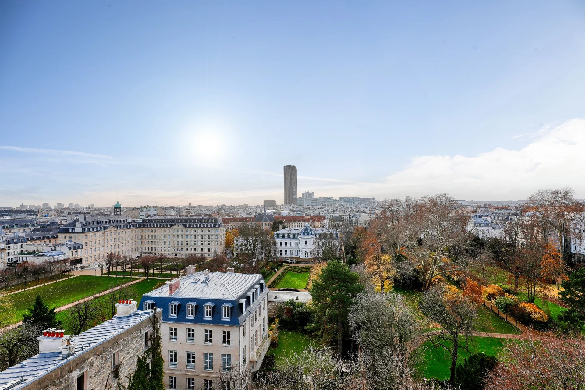 Sale Apartment Paris 7th Saint-Thomas-d'Aquin