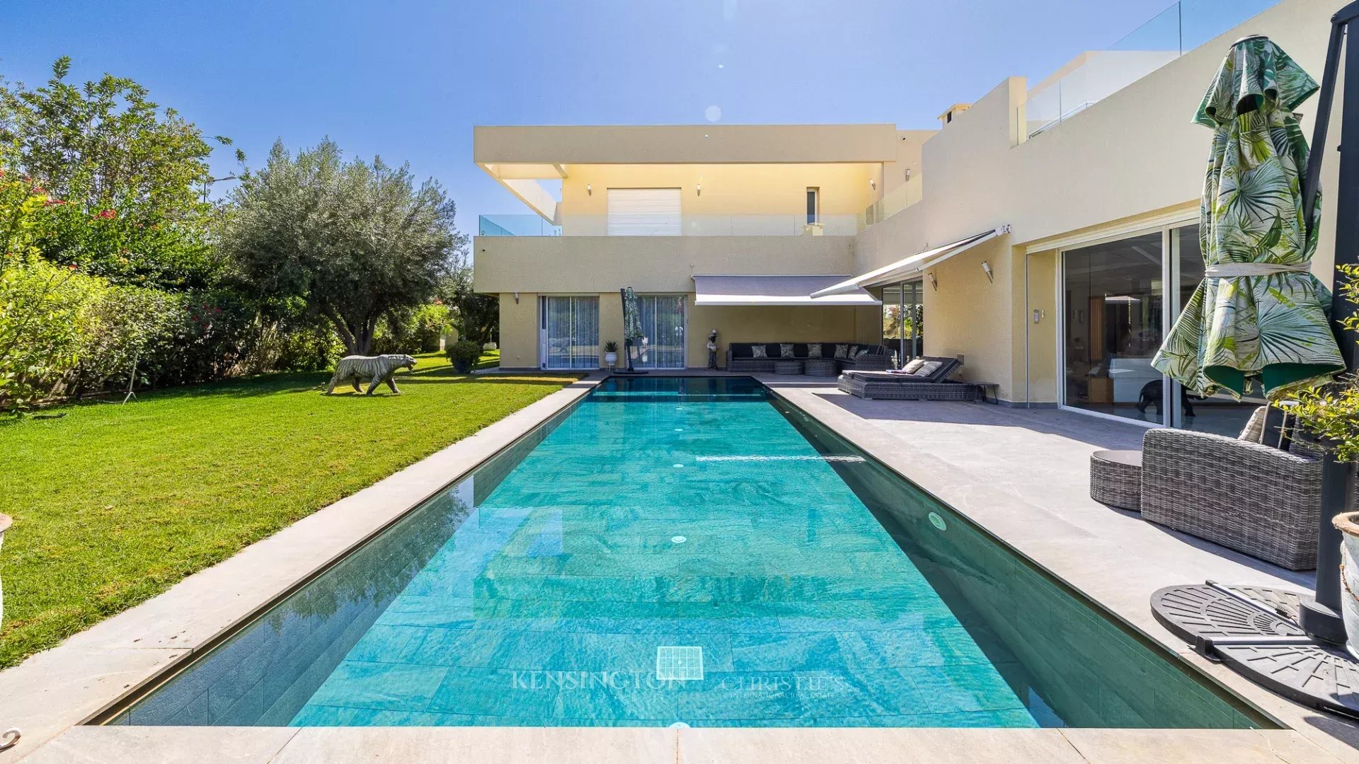 Single family home