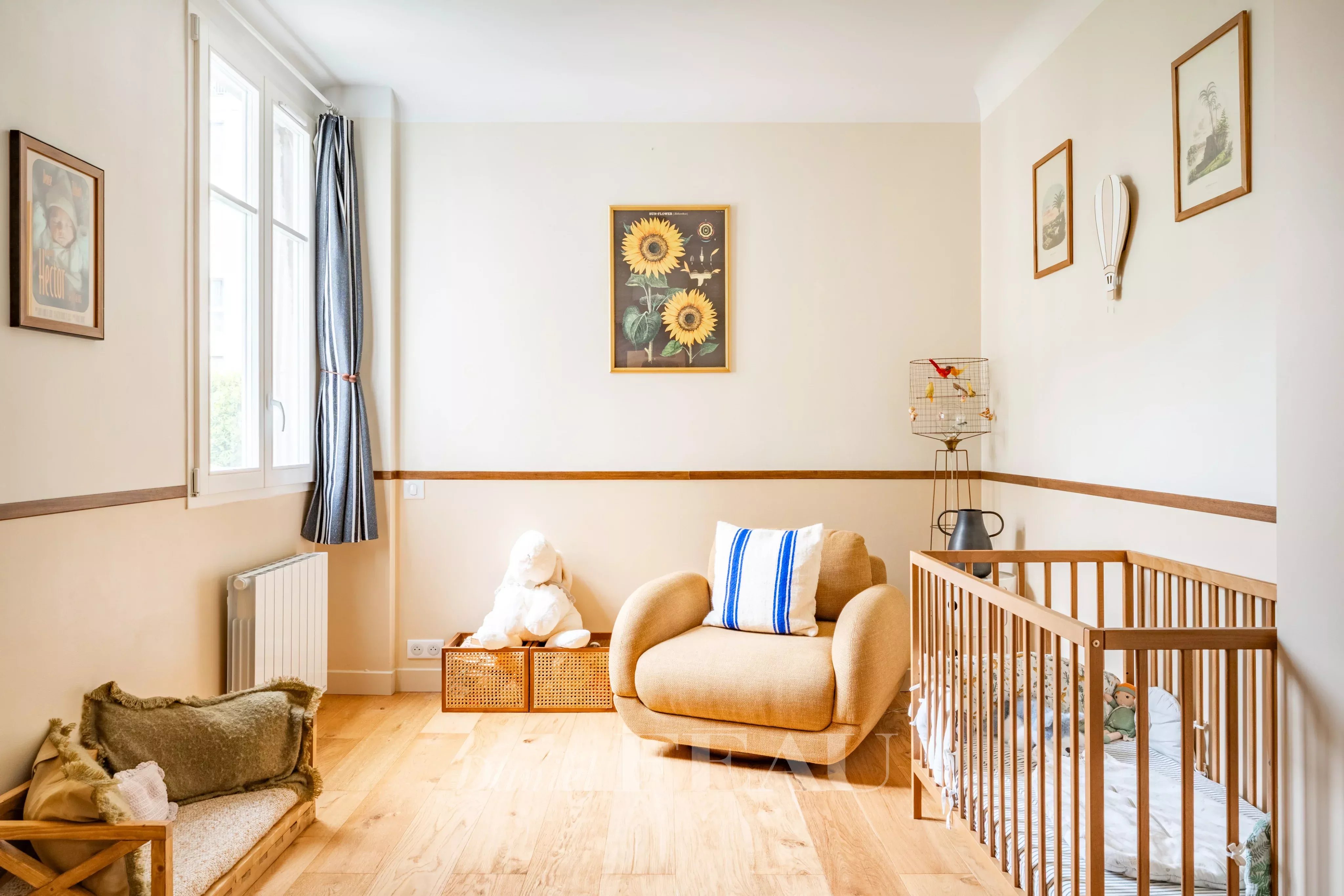 Vente Appartement Paris 7ème