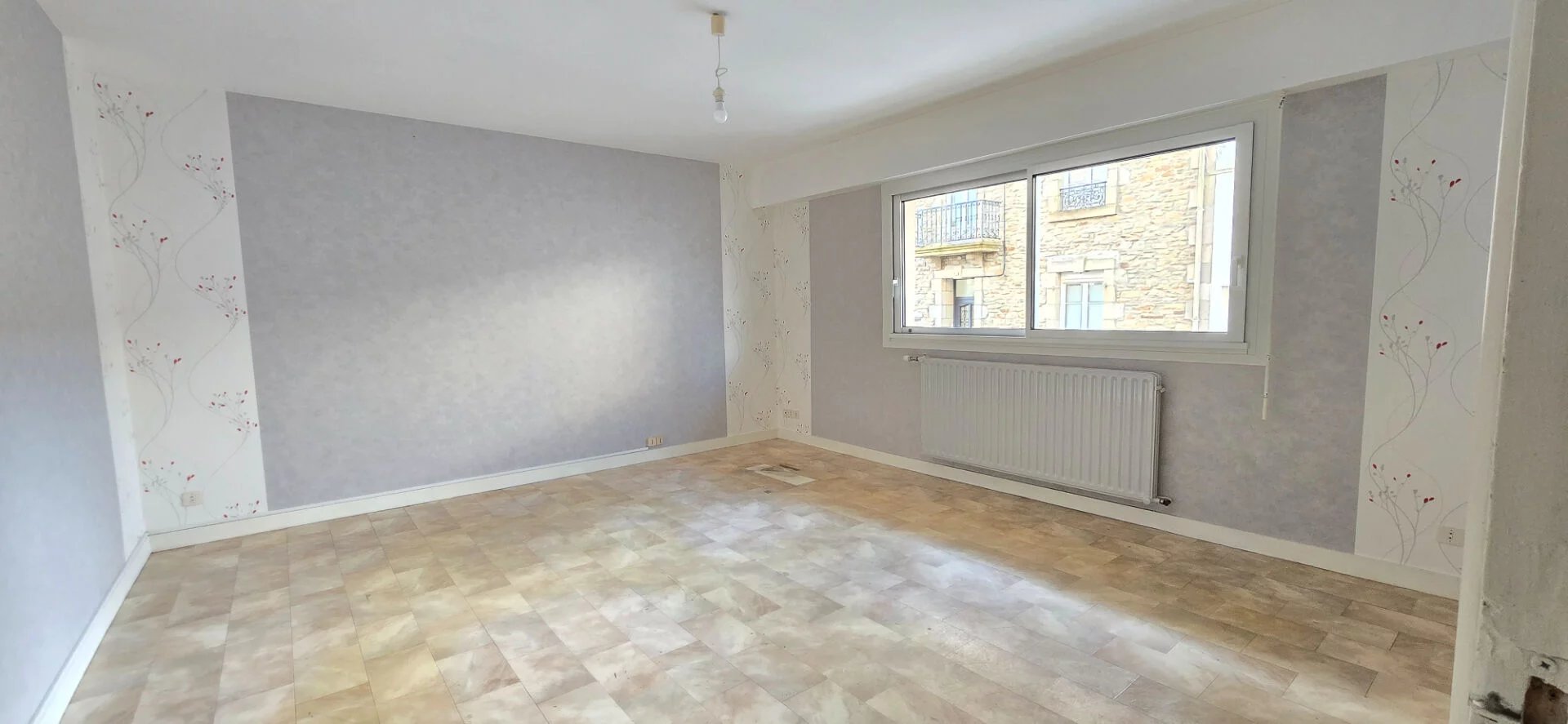 Appartement Concarneau 2 pièces 46.95 m² dans une résidence sécurisée du centre ville