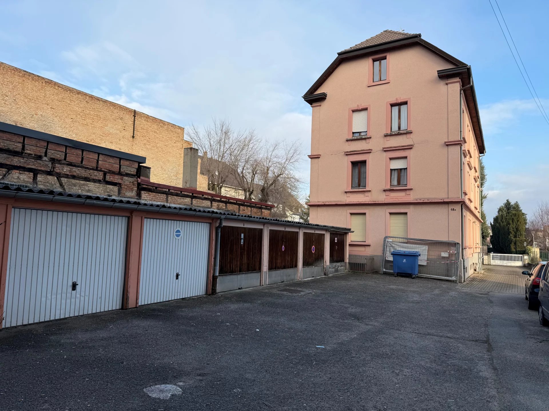 Vente Immeuble Saint-Louis