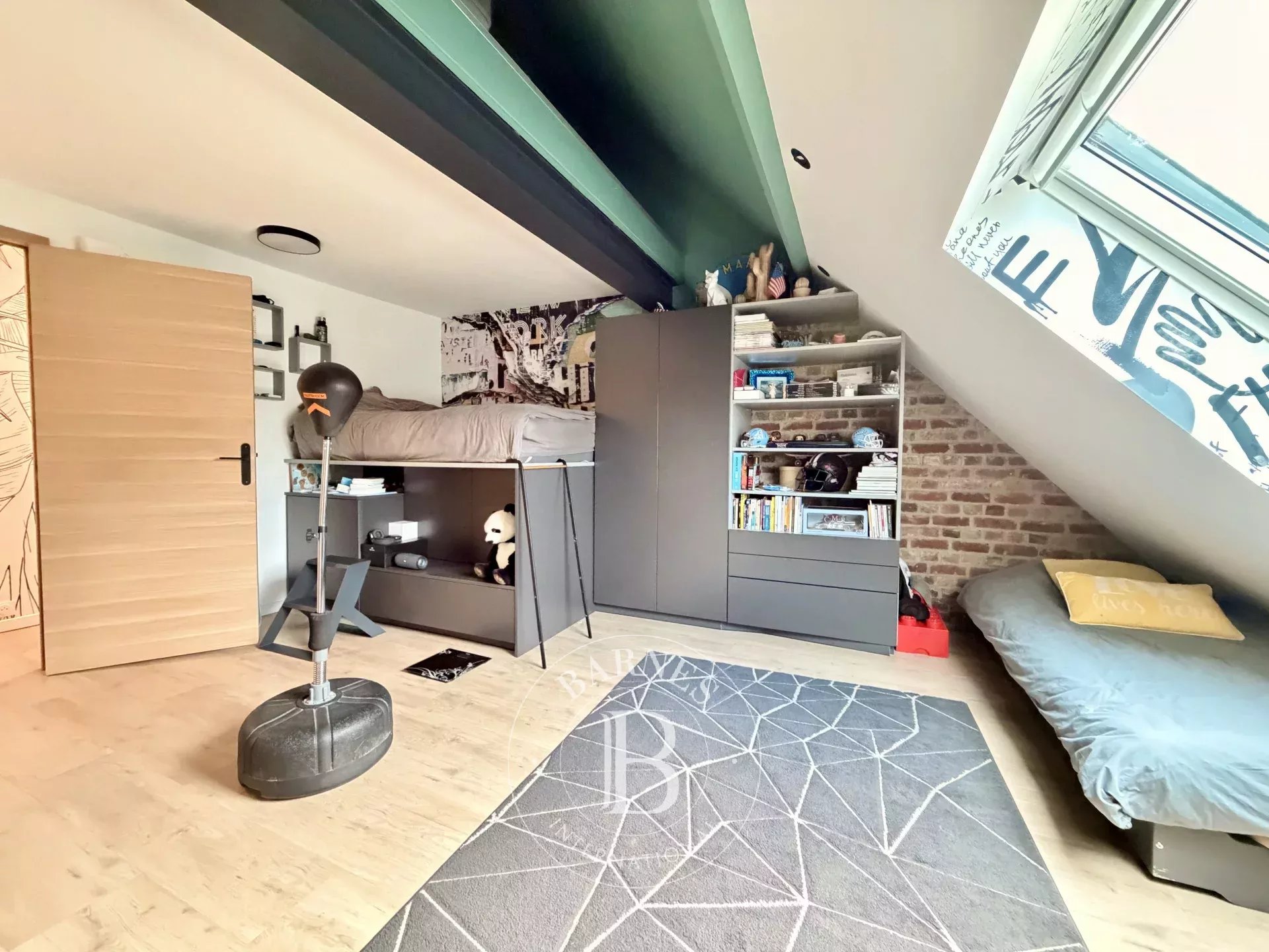 Bondues  - House 5 Bedrooms - picture 13