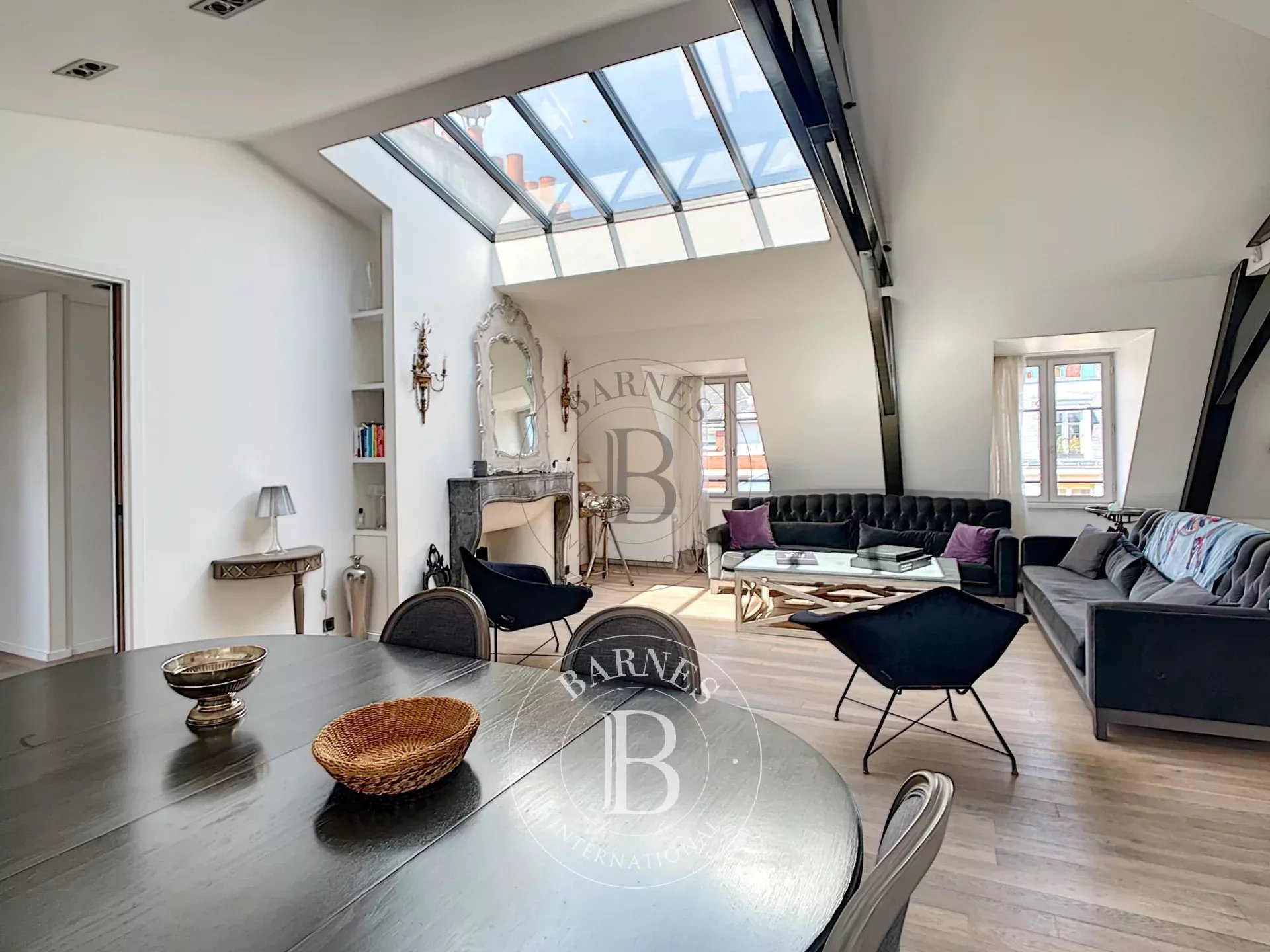 Daire Paris 16ème - picture 19