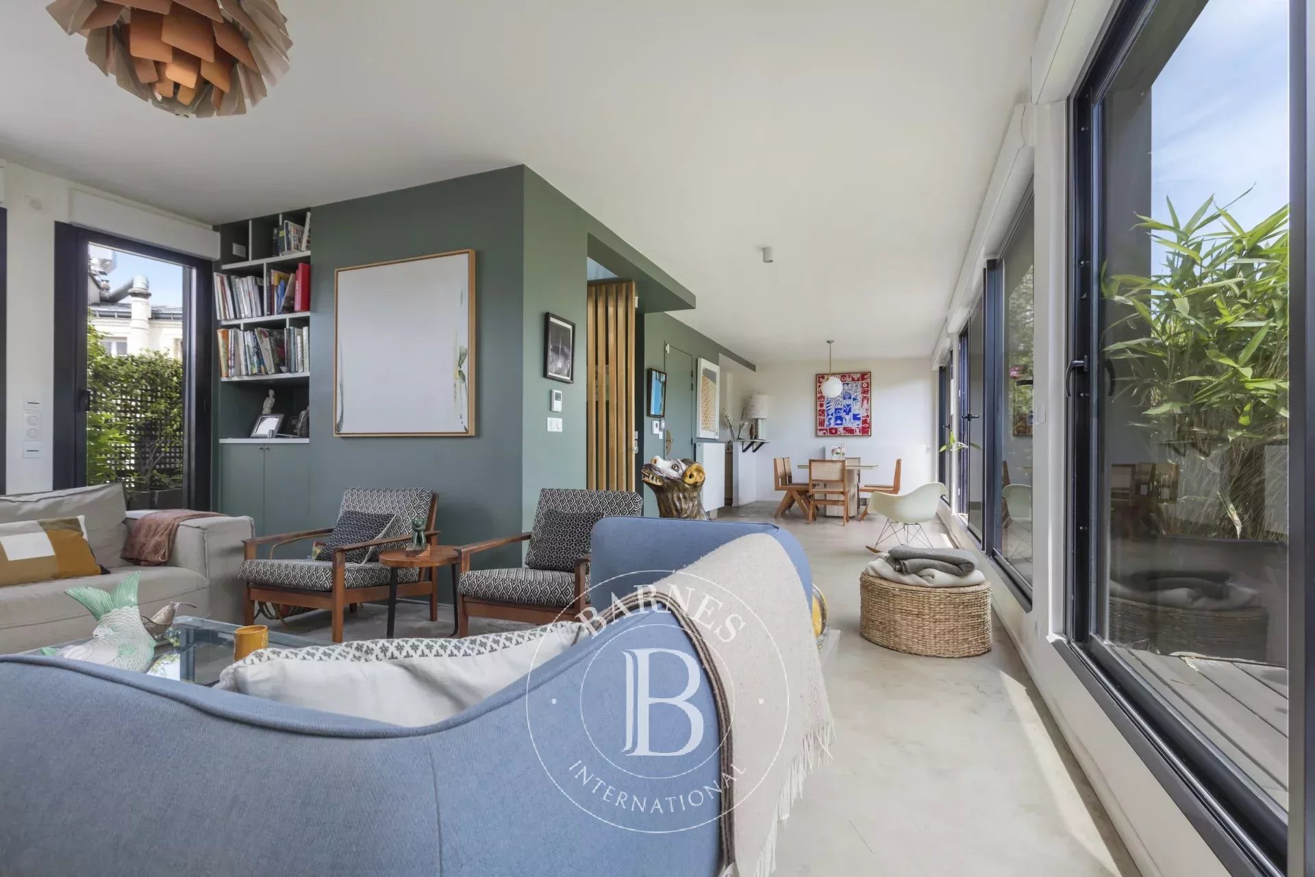 Daire Paris 17ème - picture 13