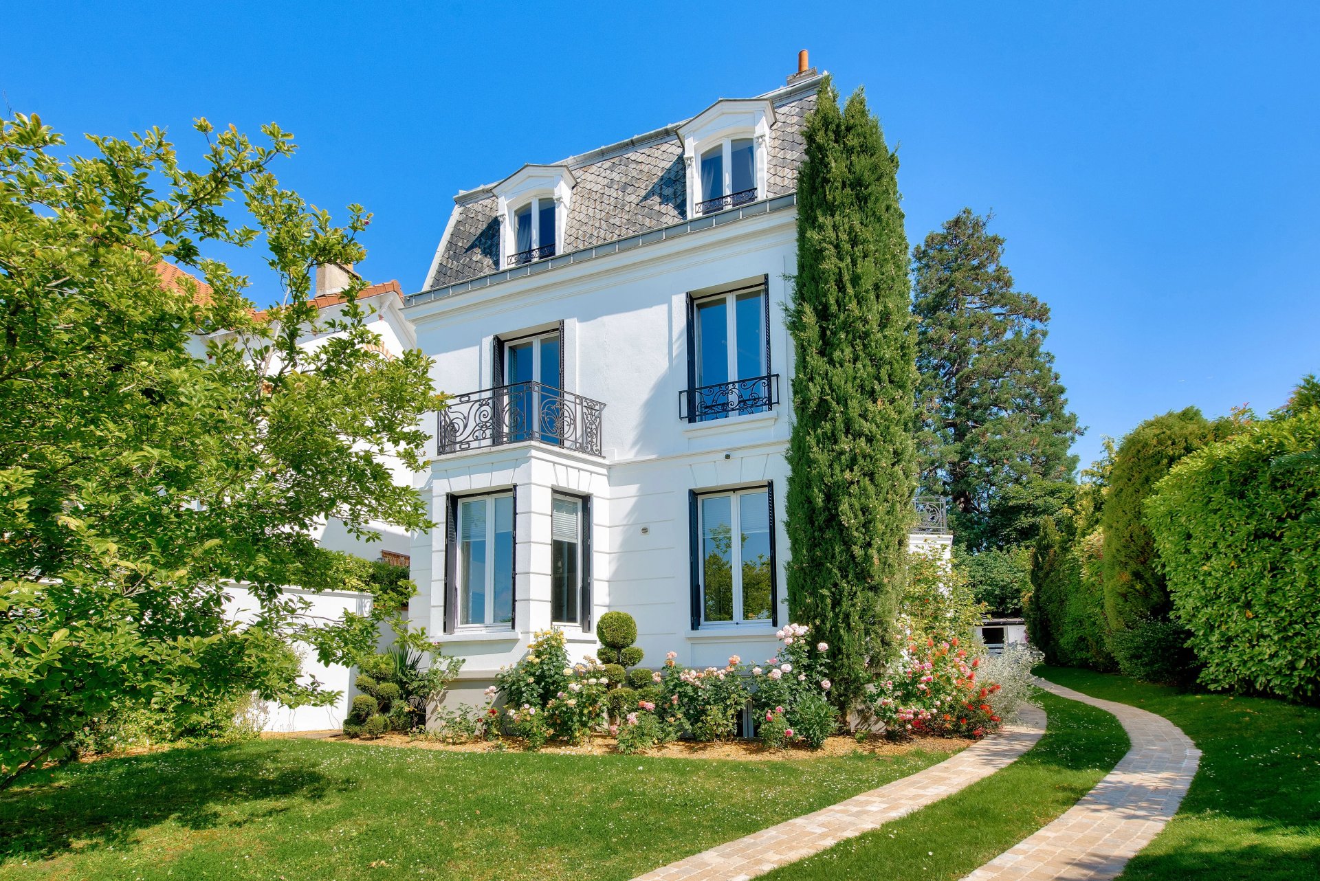 Single family home