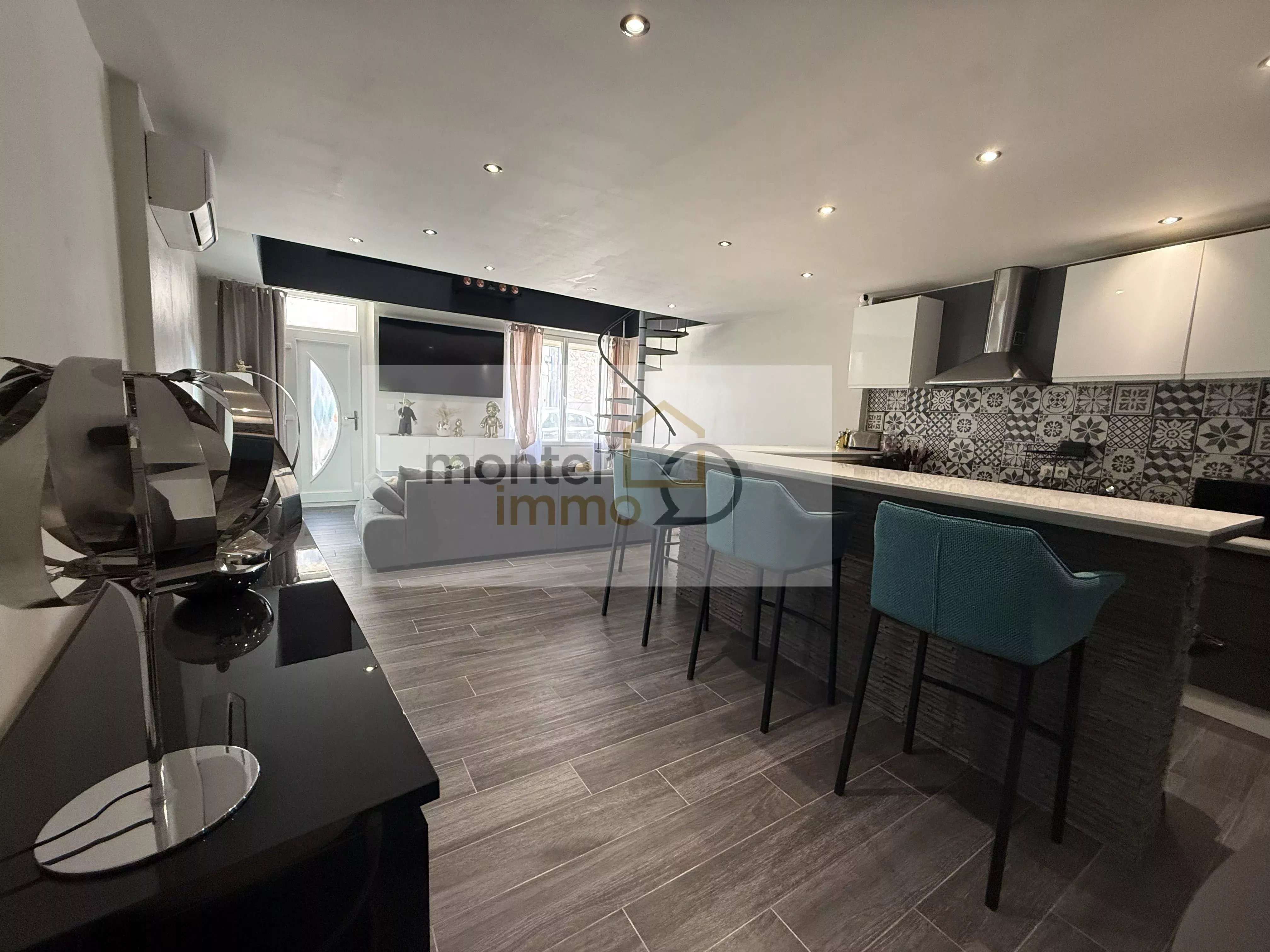 Sale House La Coucourde