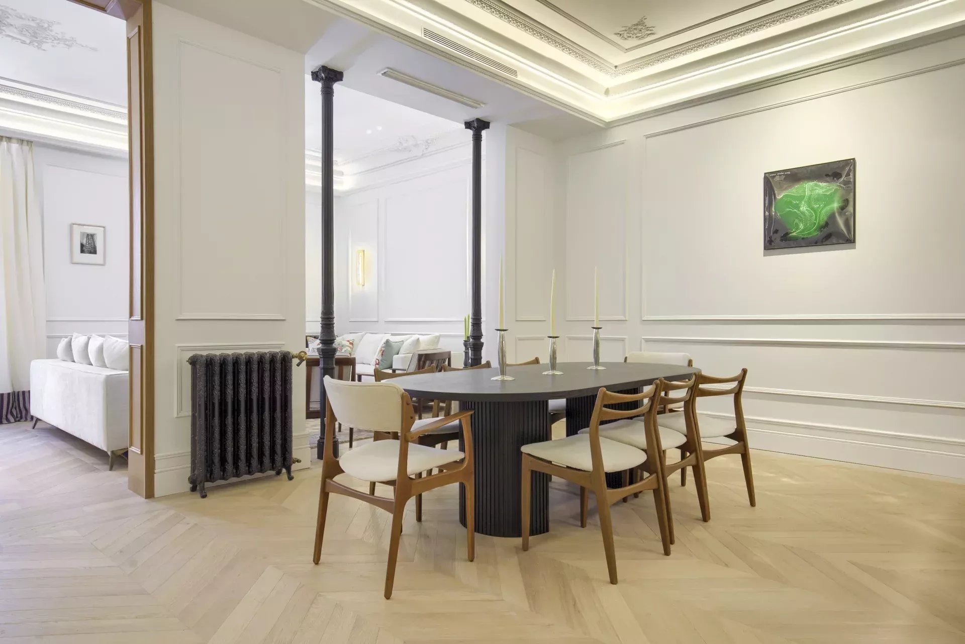 Daire Madrid - picture 15